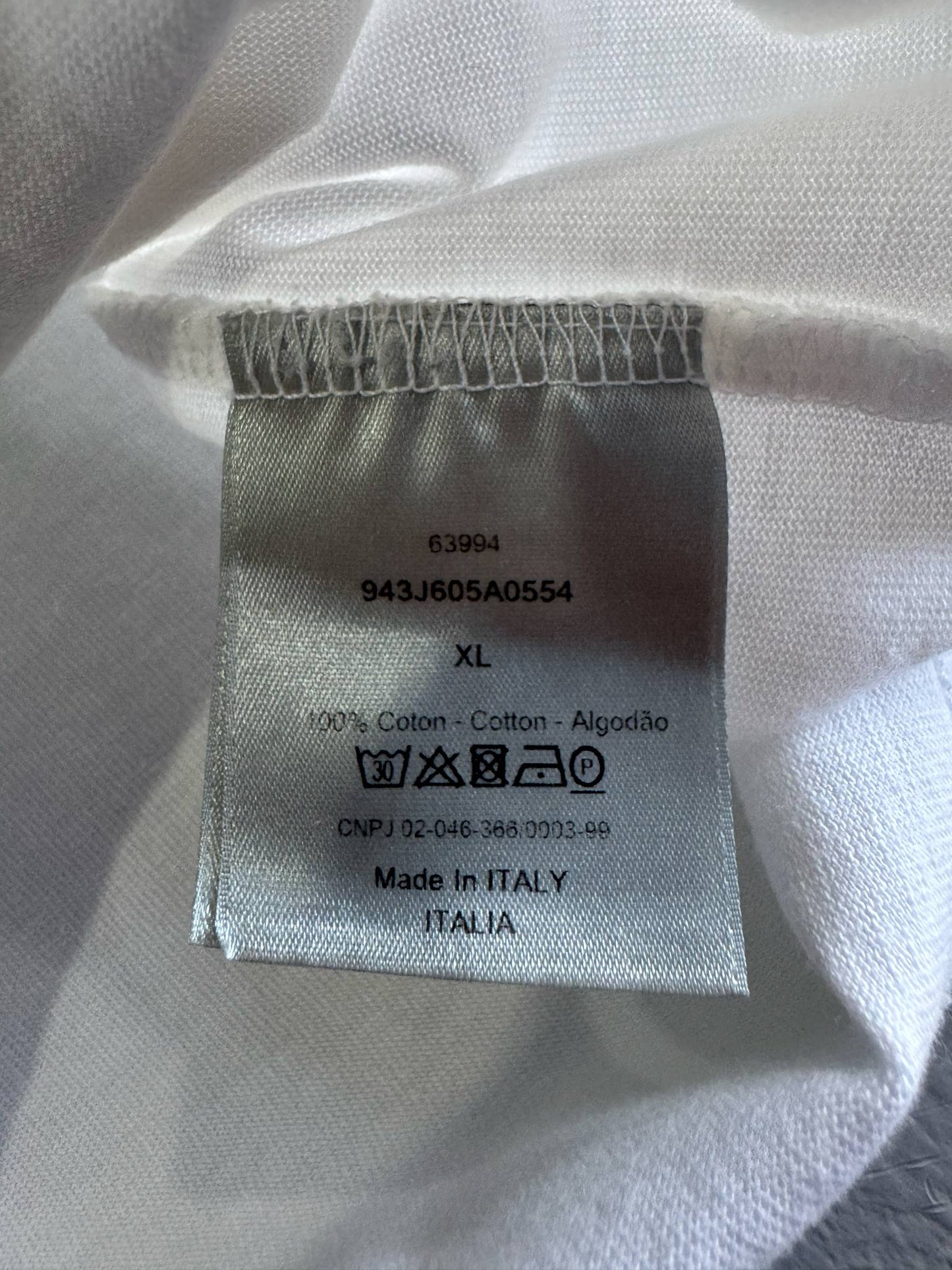 Dior ‘Icon’ Logo Tee