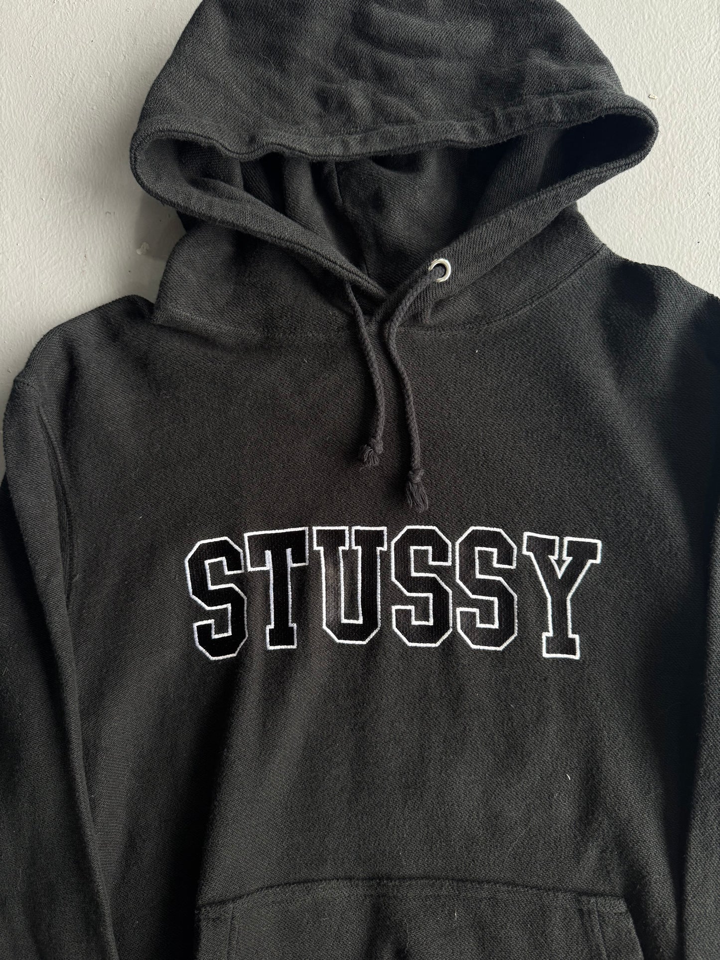 Stussy Script Hoodie