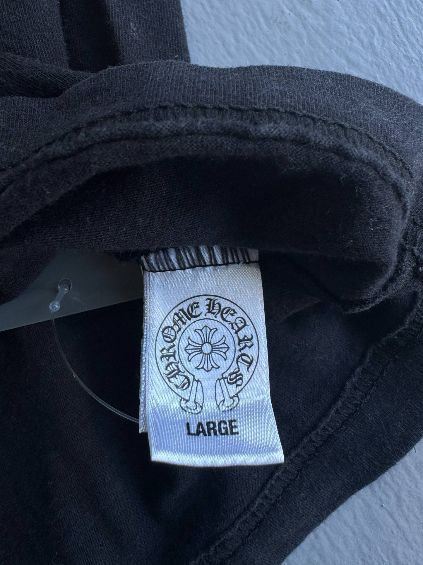 2000s Chrome Hearts ‘Los Angeles’ Exclusive Tee