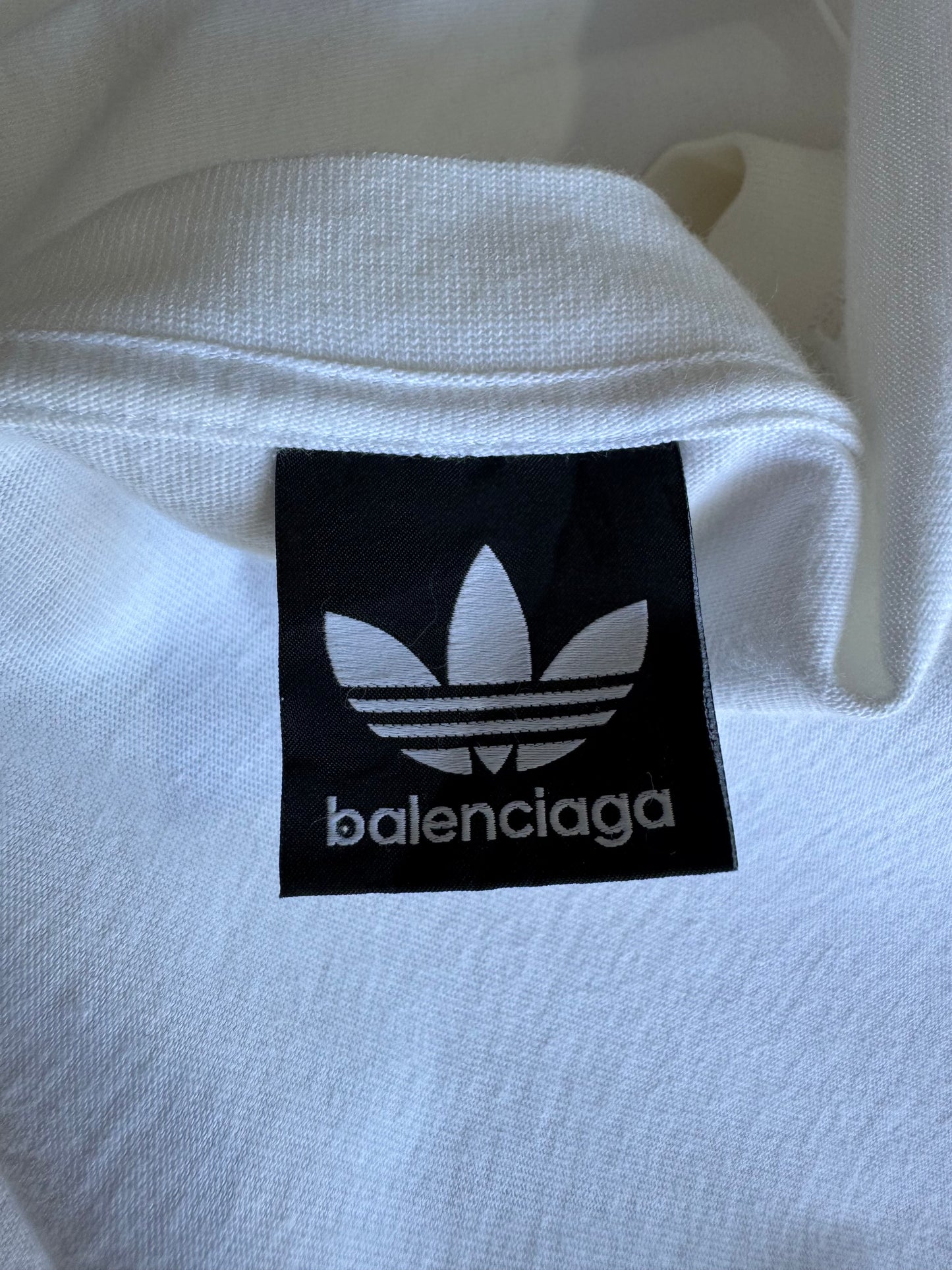 Balenciaga x Adidas Oversized Tee
