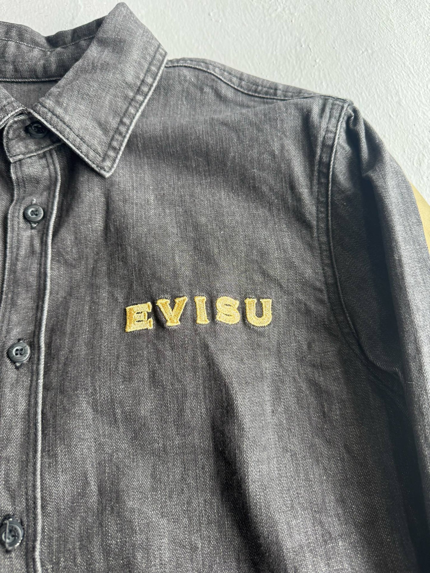 Evisu Daicock Denim Longsleeves