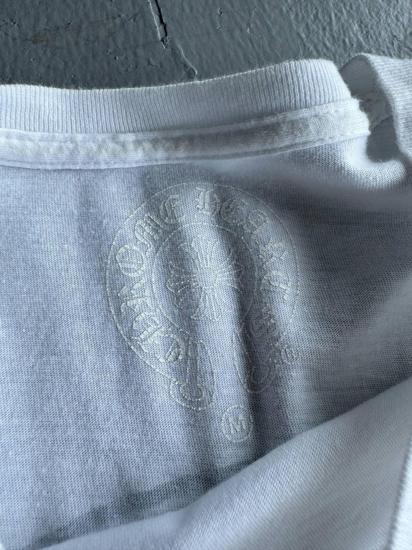 Chrome Hearts ‘T-Bar’ Tee