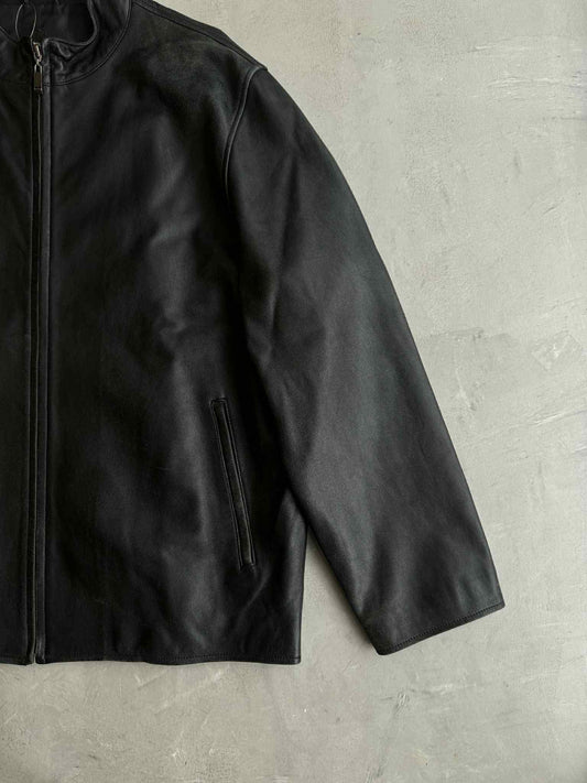Balenciaga Nicholas Ghesquière Leather Jacket