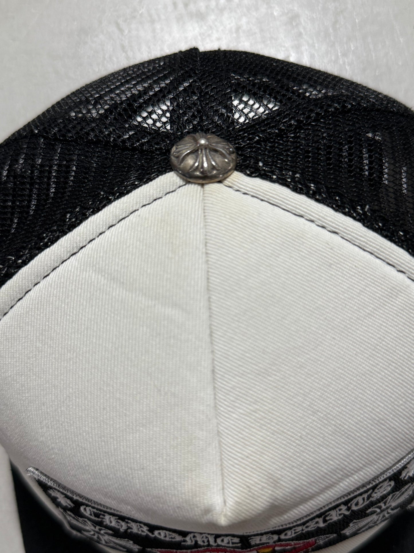 Chrome Hearts x Matty Boy Trucker Hat