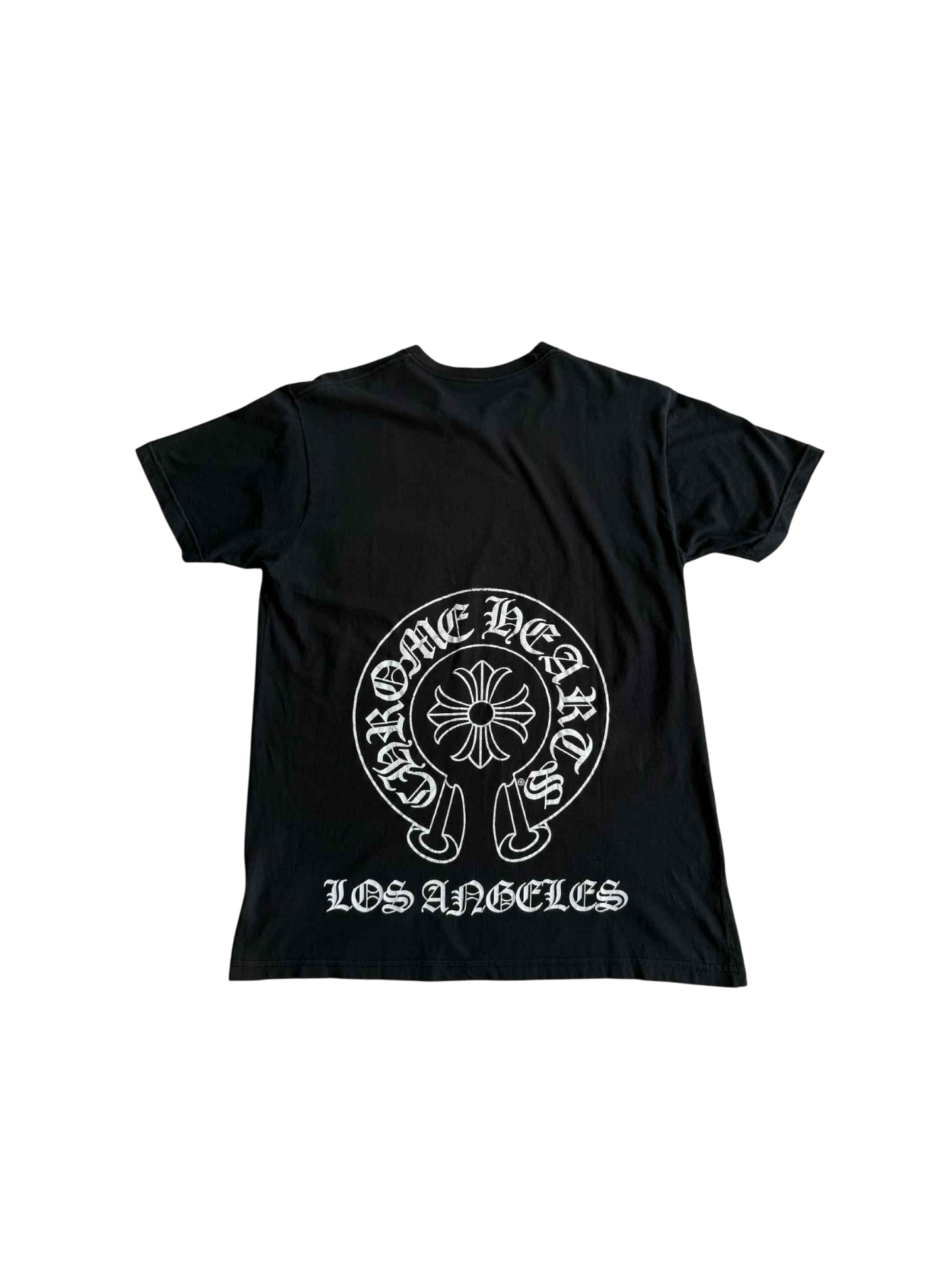 Chrome Hearts Los Angeles Horseshoe Exclusive Pocket Tee
