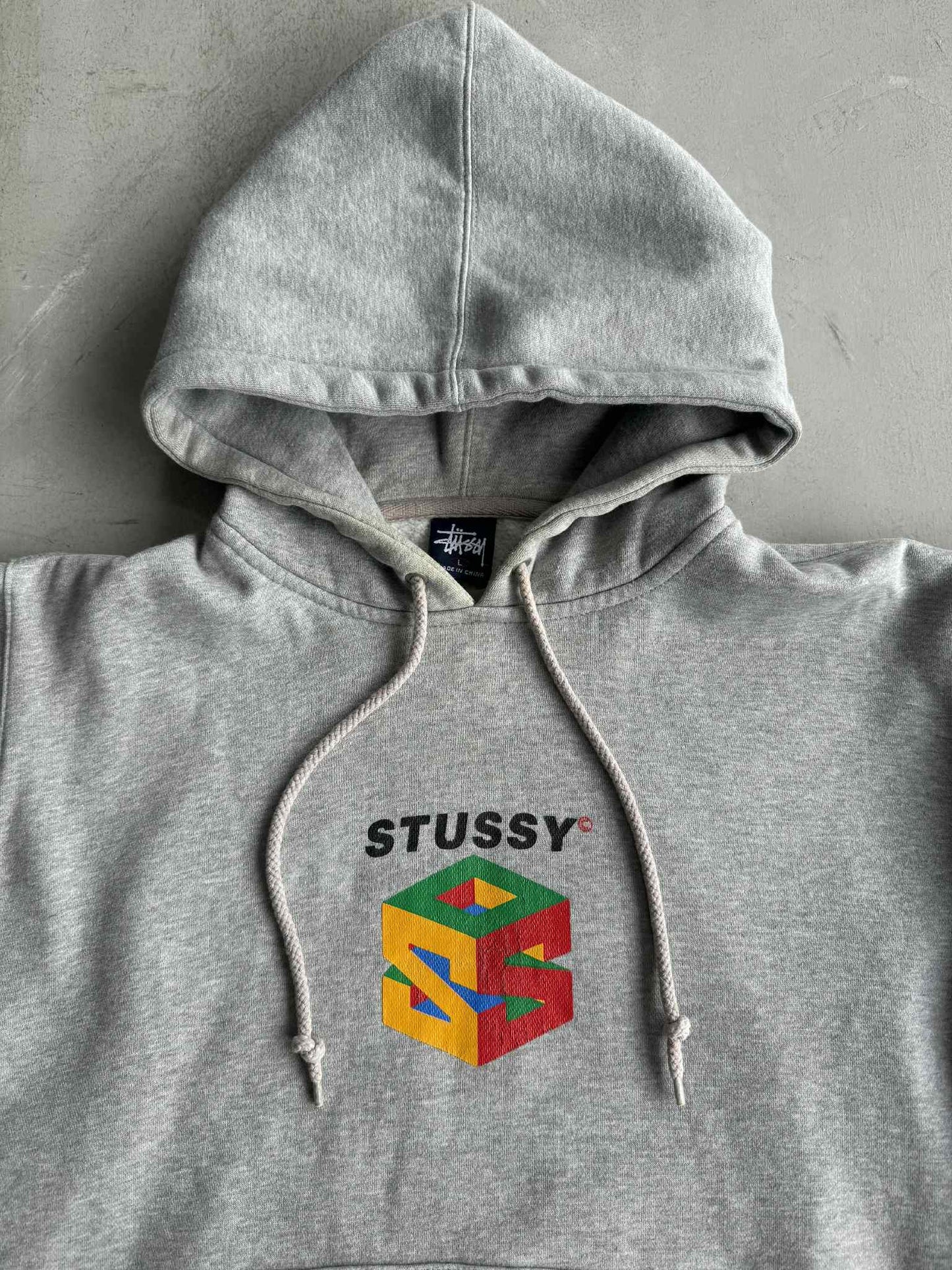 Stussy 90’s Nintendo Hoodie
