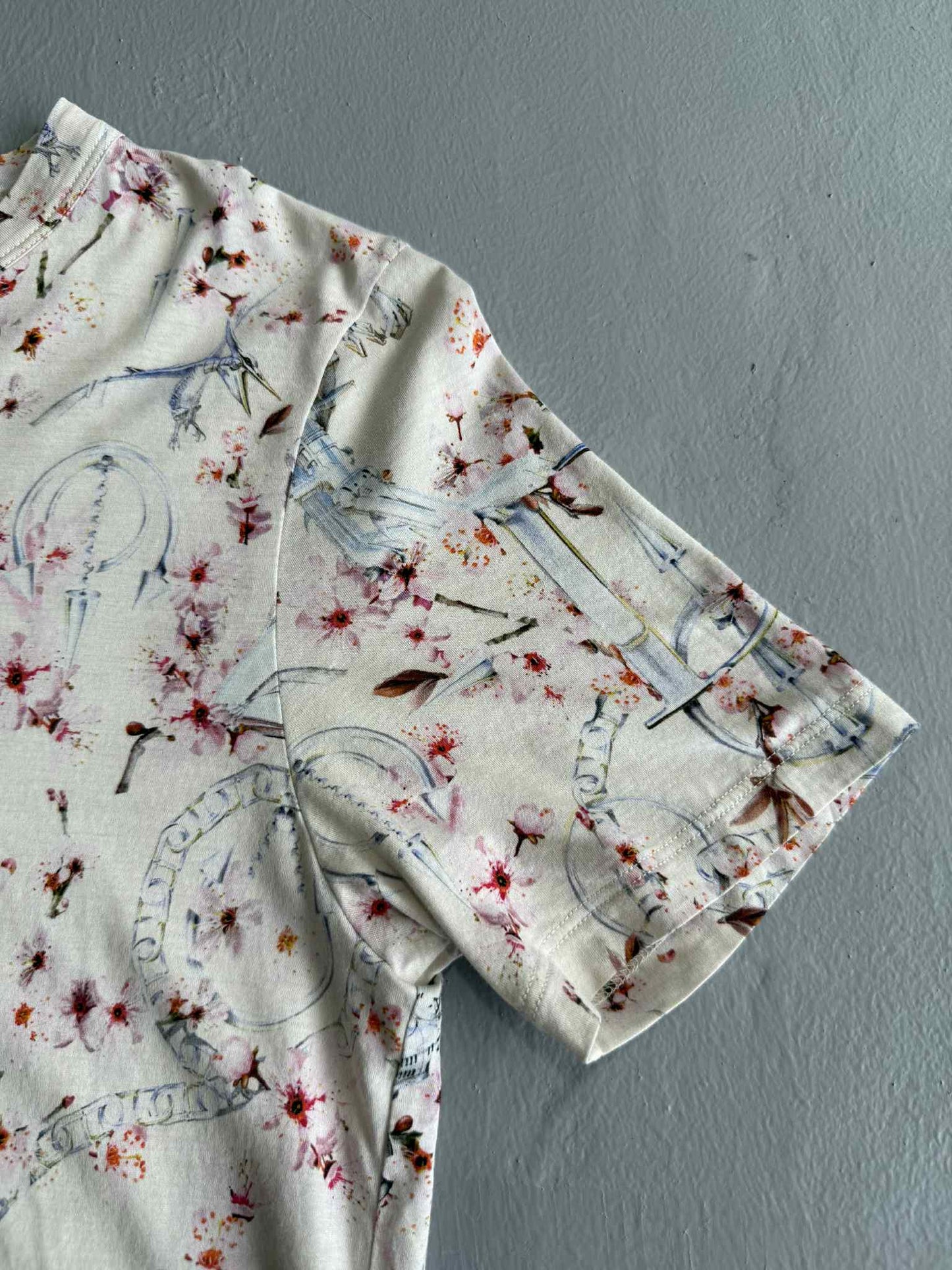 Dior x Soroyama All over print tee