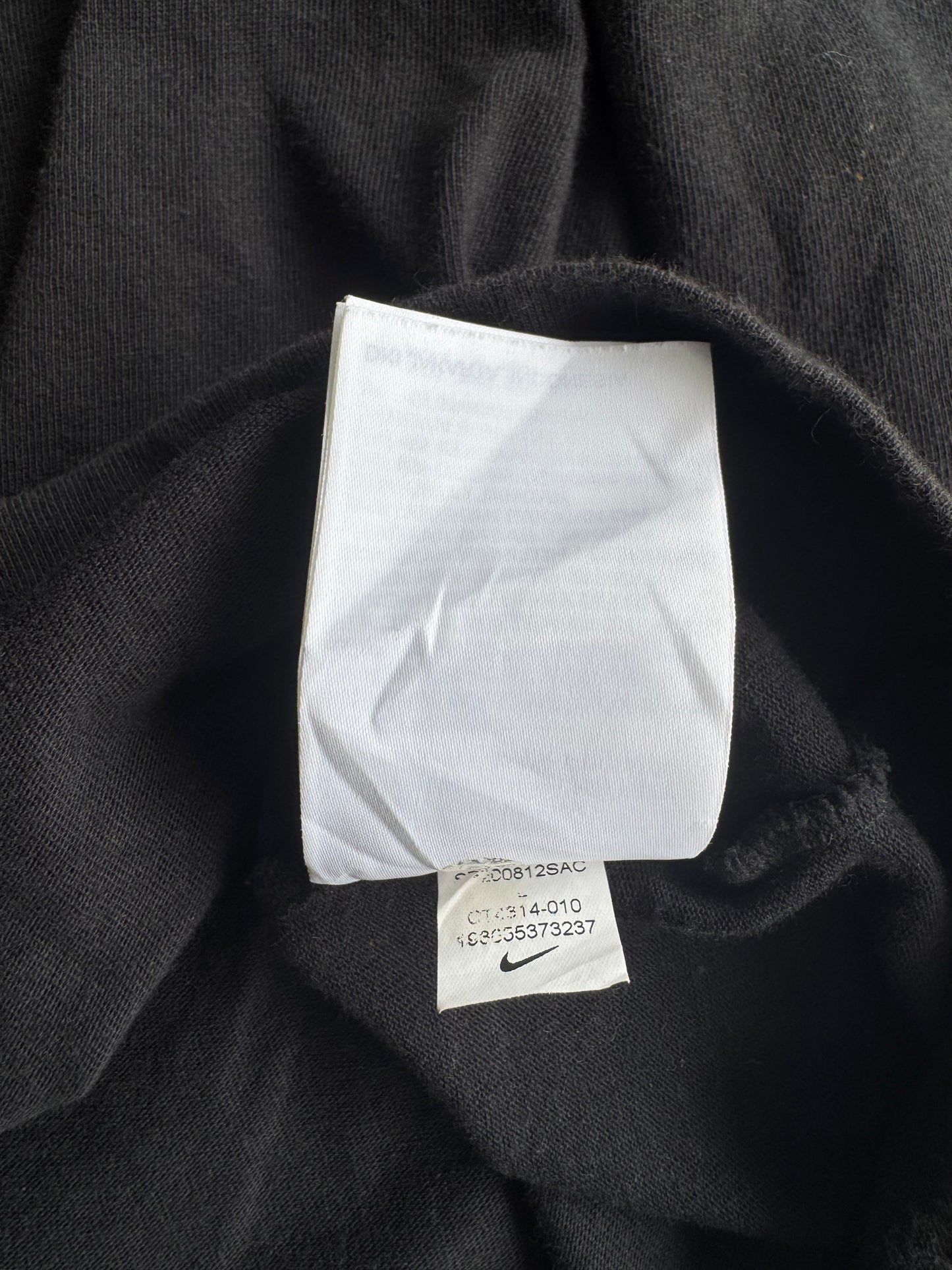Nike x Stussy Longsleeve