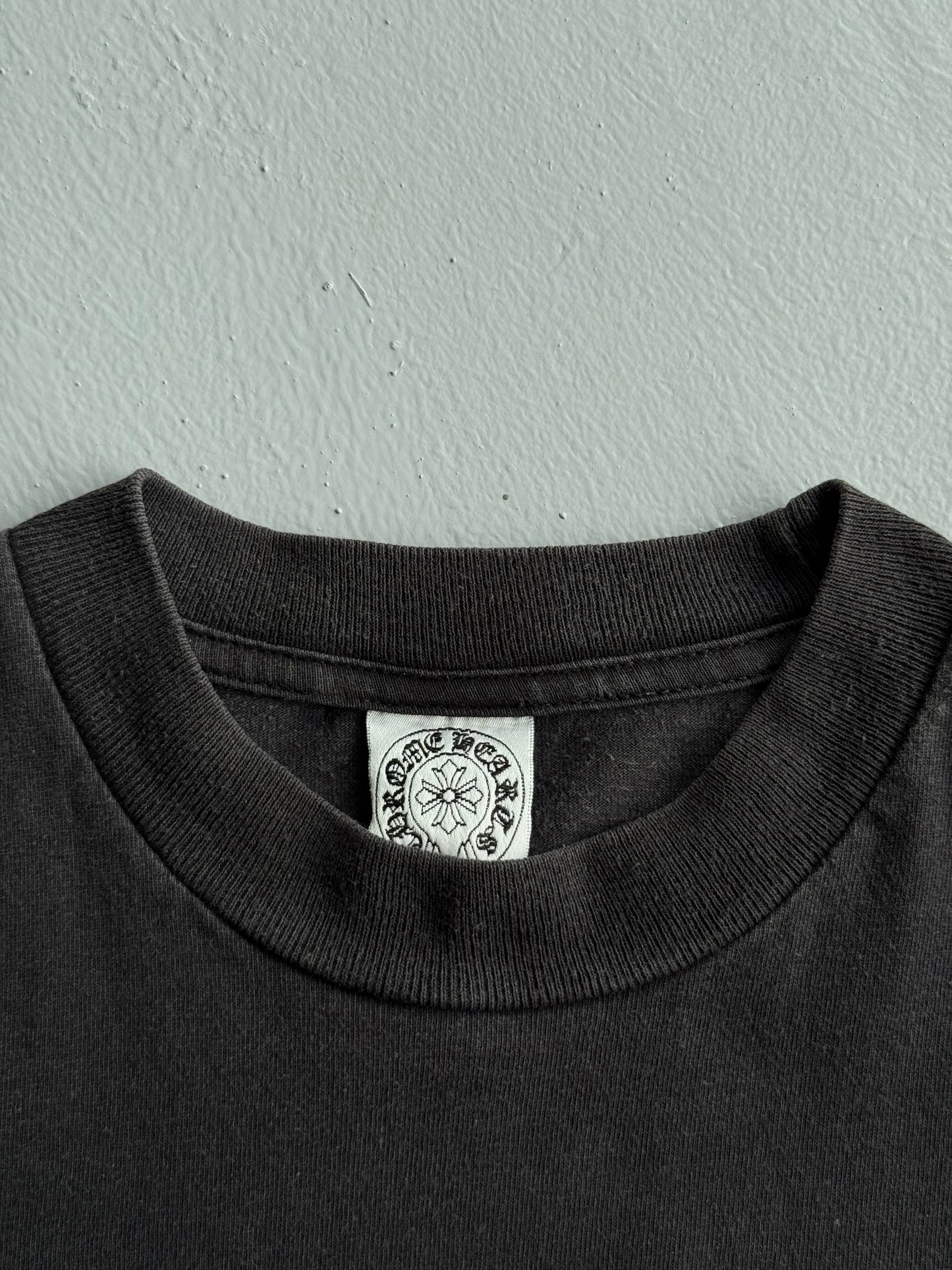 Vintage Chrome Hearts FOTI-Bar Tee