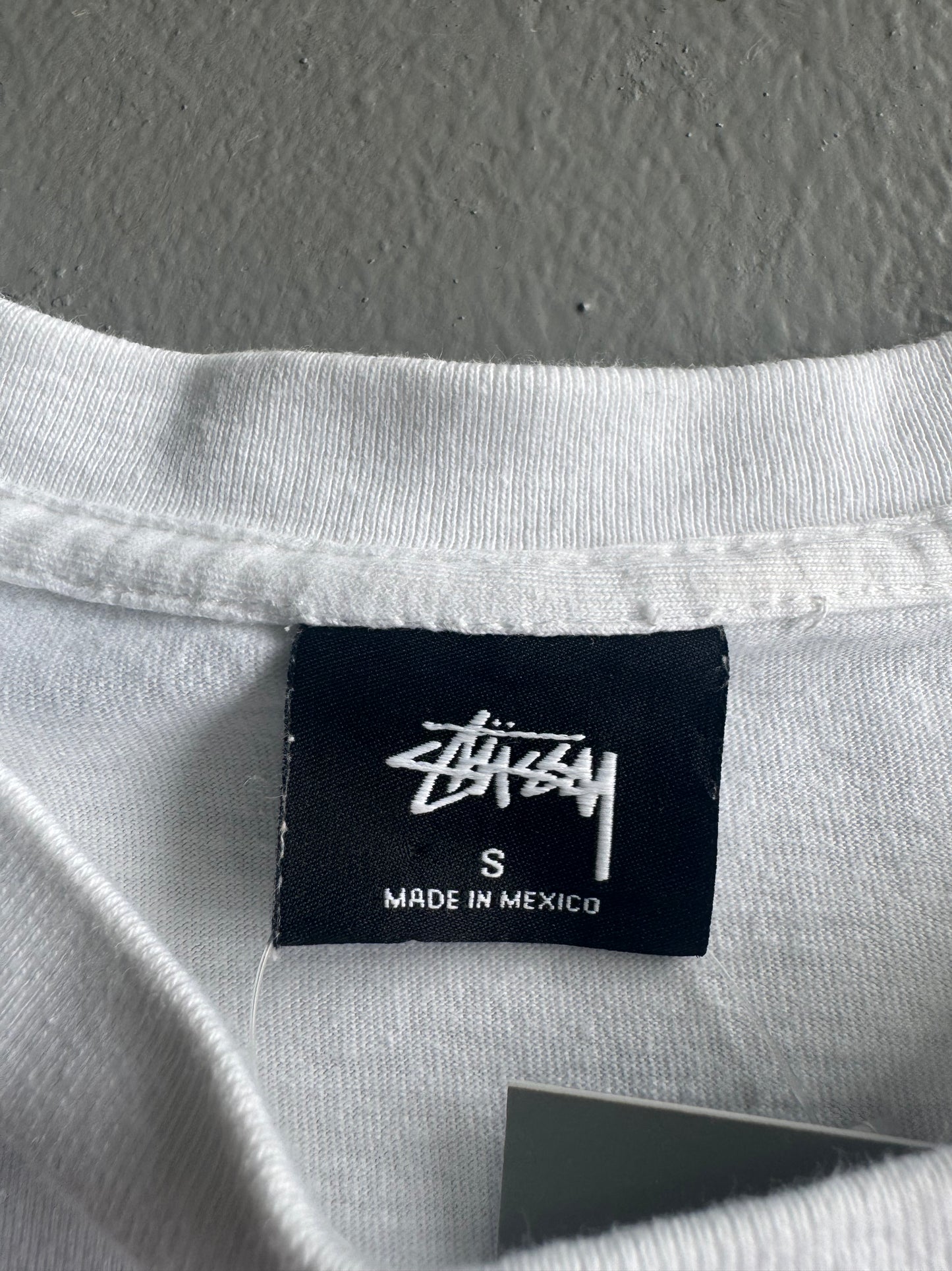Stussy x Marc Jacobs World Tour Tee