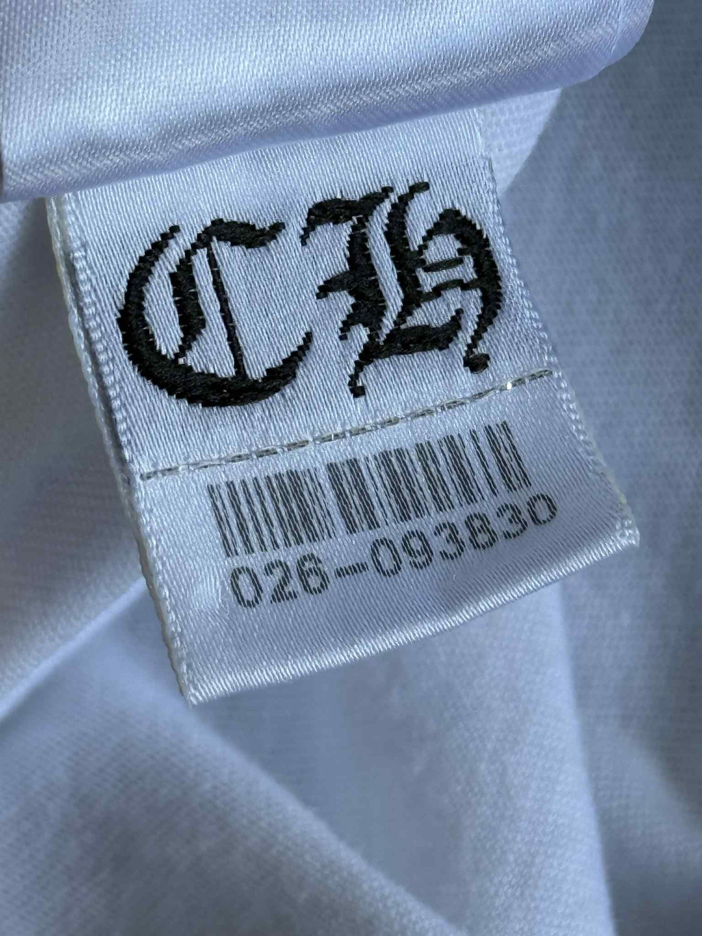Chrome Hearts Horseshoe Taipei Exclusive TShirt