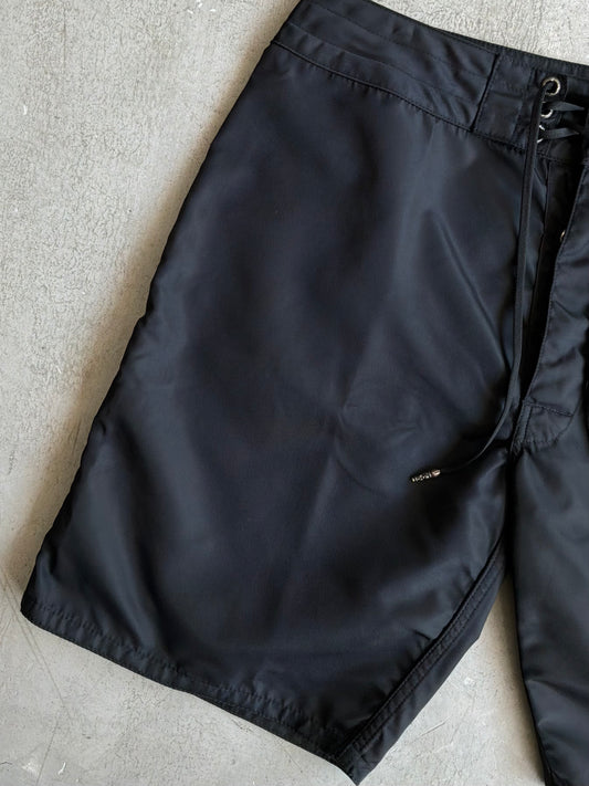 Chrome Hearts Nylon Patch Swim Shorts