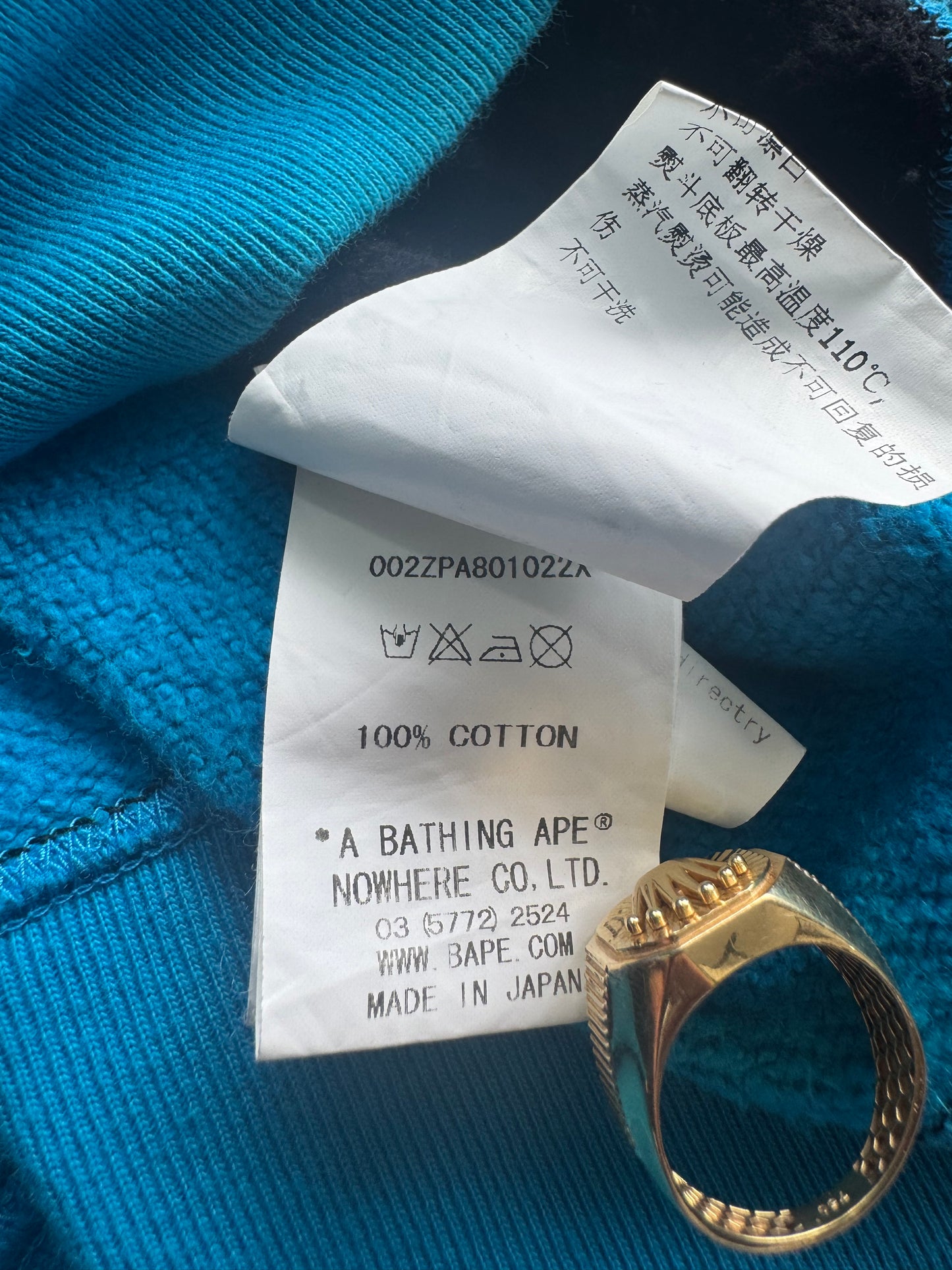 Bape Polka Dot Shark Full Zip Hoodie