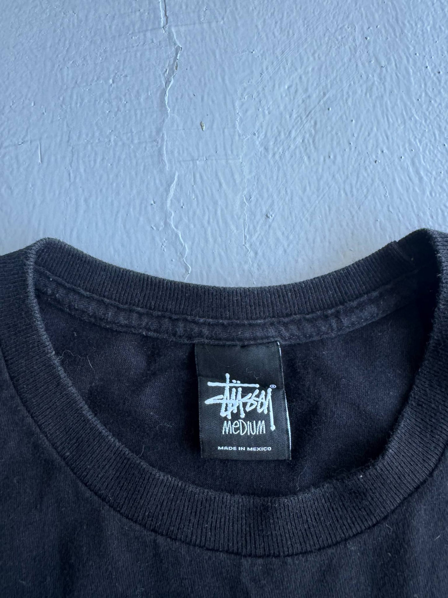 Stussy Basic Logo Tee