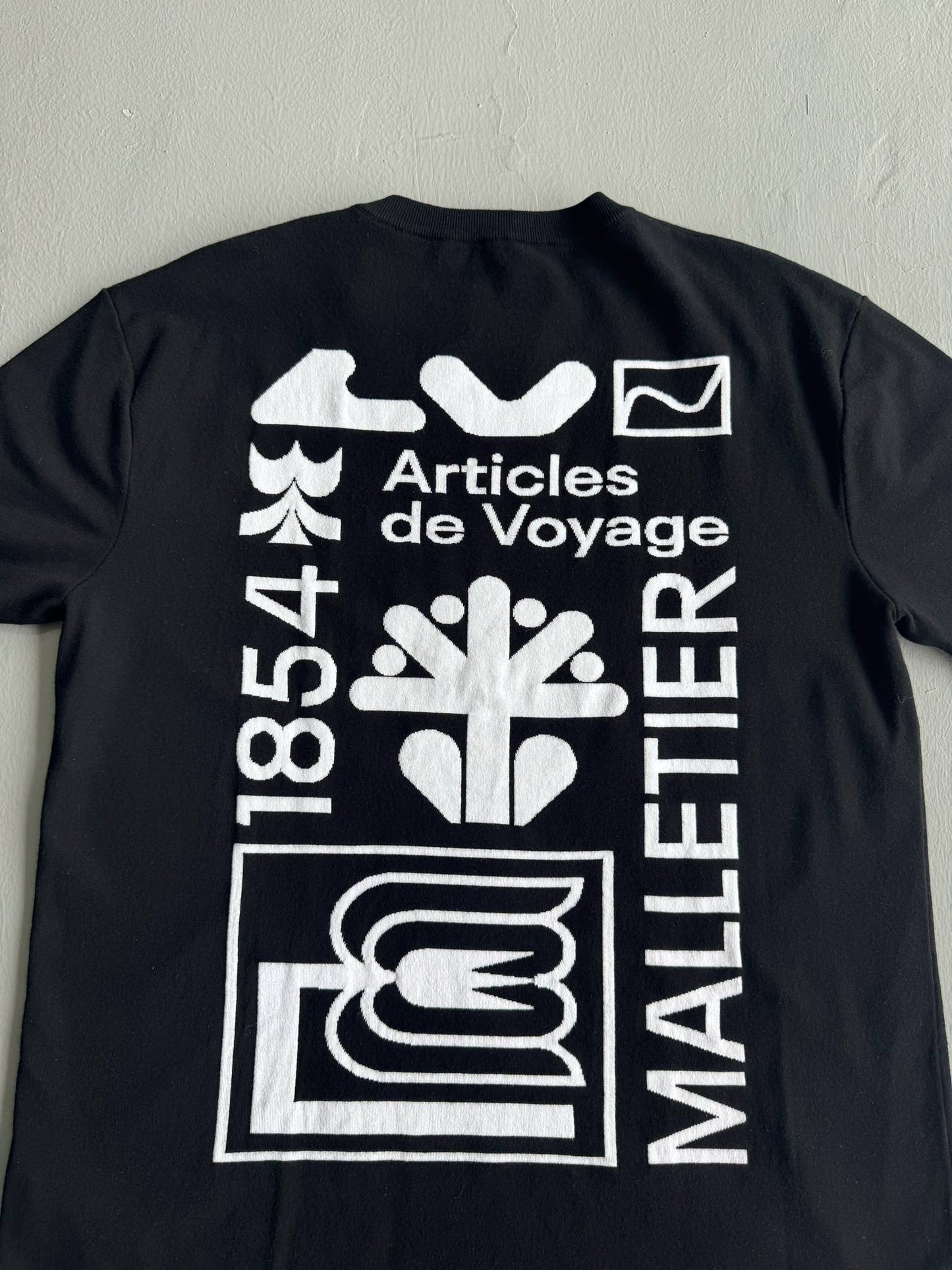 Louis Vuitton 1854 Knit Tee