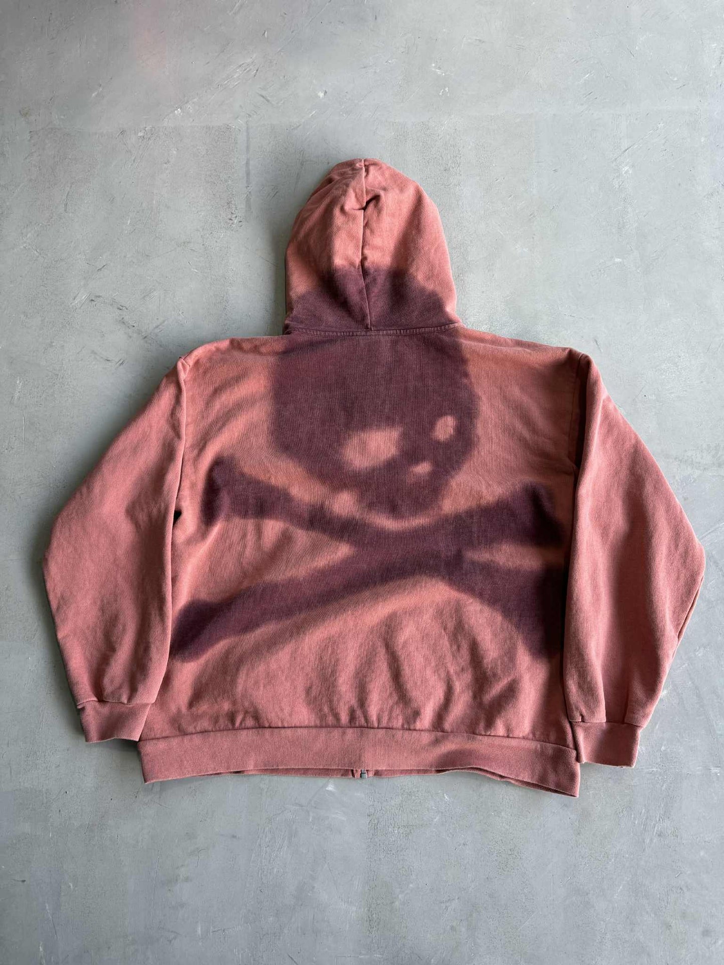 Mastermind X Travis Scott Cactus Jack Zip Up Hoodie