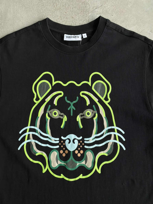 Kenzo Tiger Logo Tee
