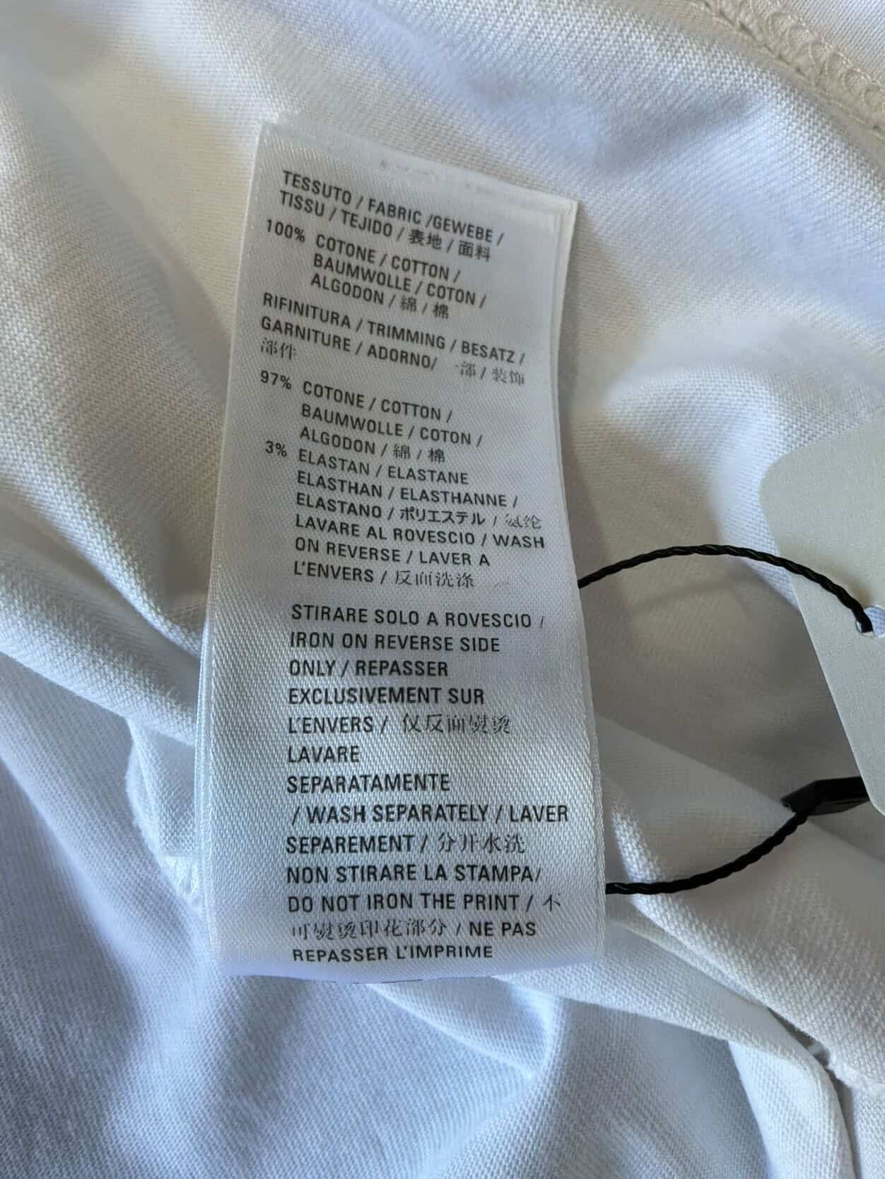Balenciaga Paris Tee
