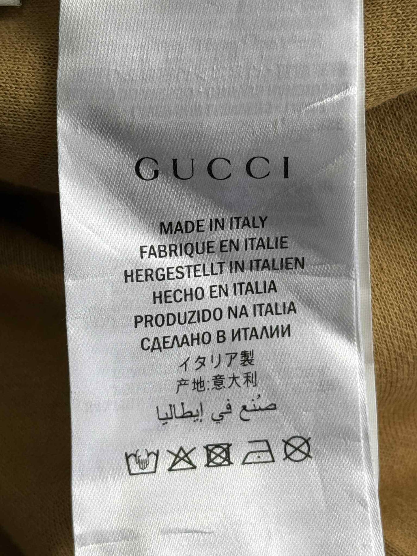 Gucci zip Jacket Monogram Monkey Back Design