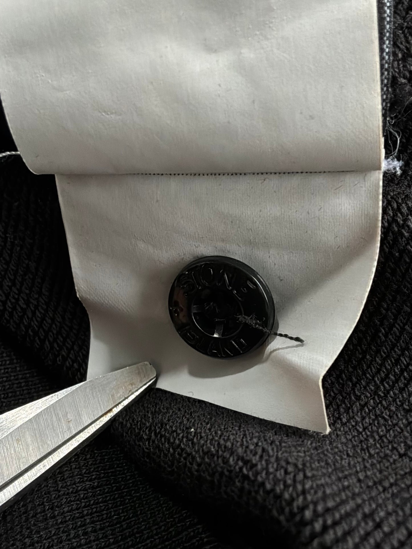 Stone Island Pullover Hoodie