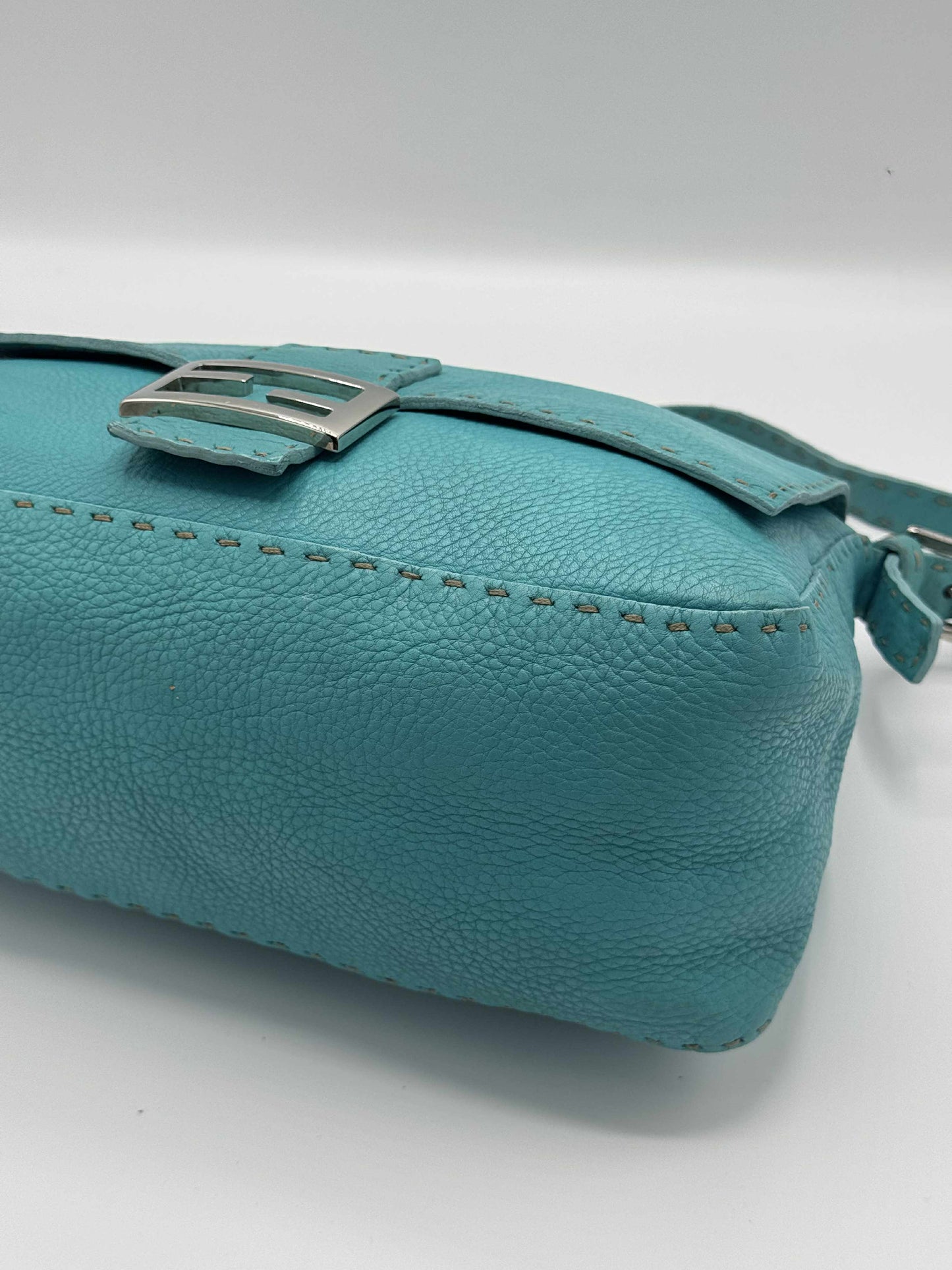 Fendi Tiffany Romano Selleria Forever Mama Baguette