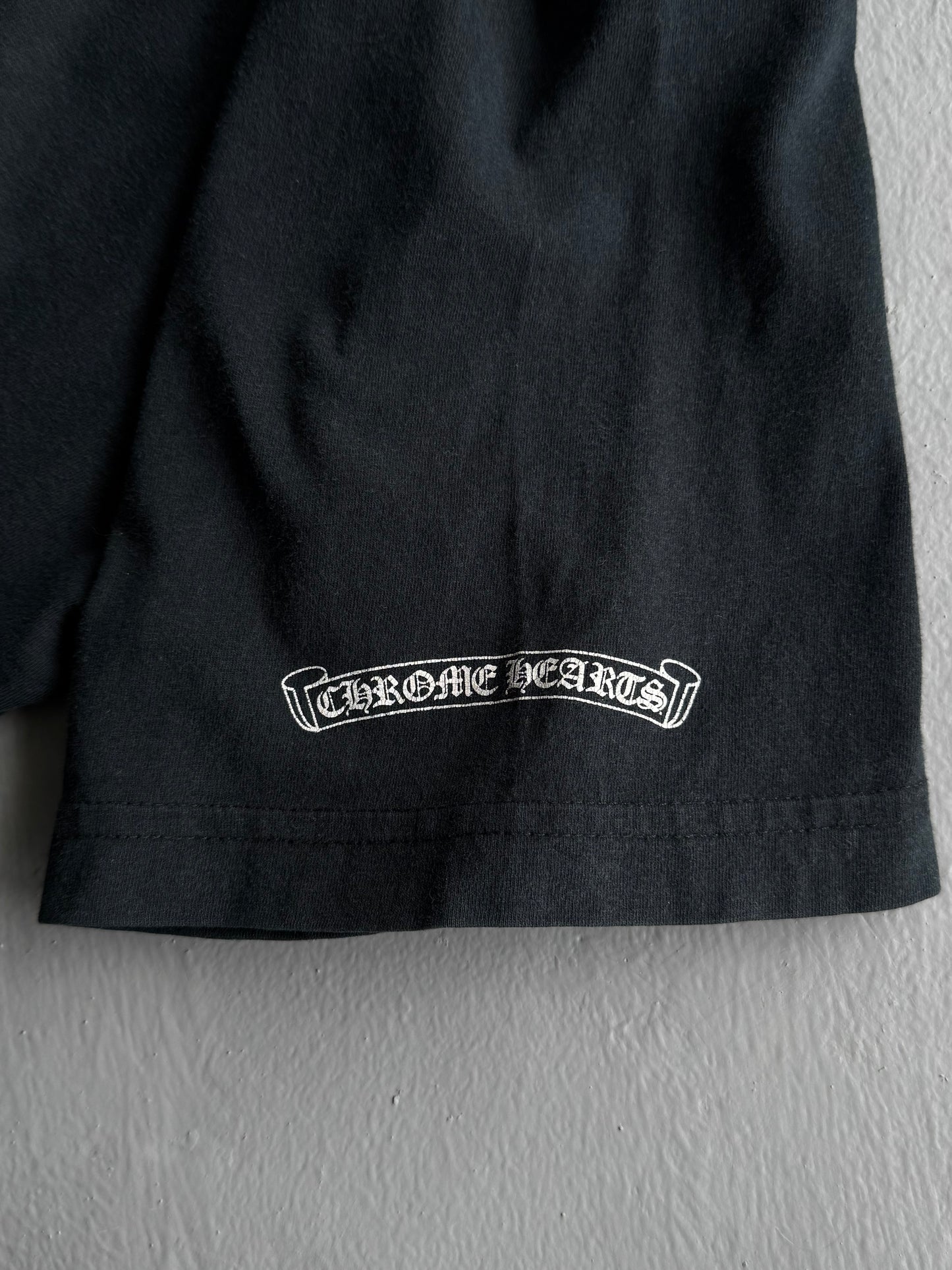 Chrome Hearts Gradient Horseshoe Tee