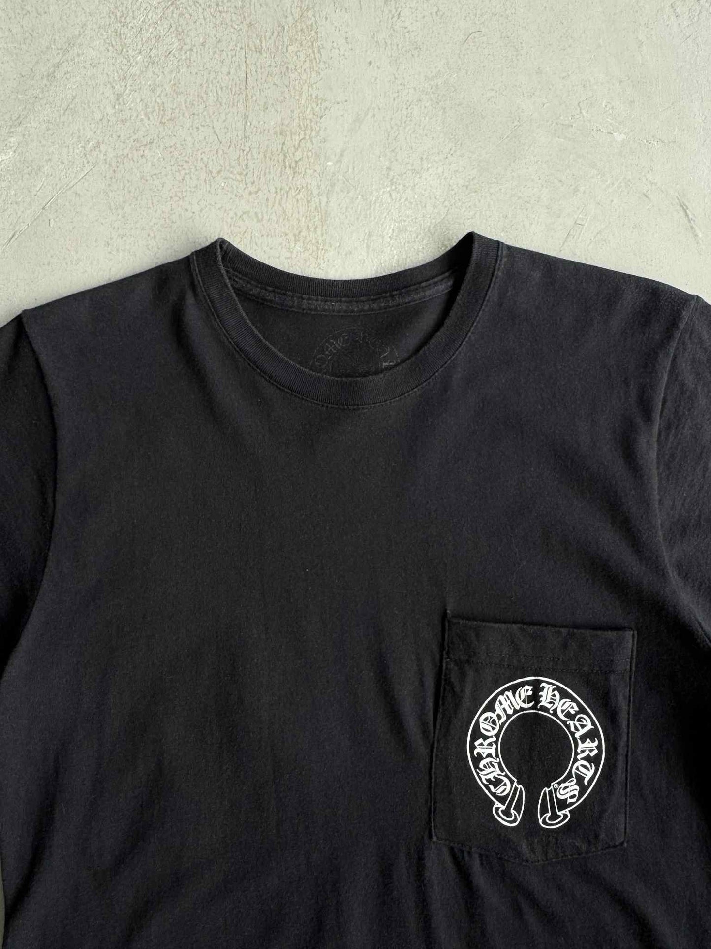 Chrome Hearts Malibu Cross Tee