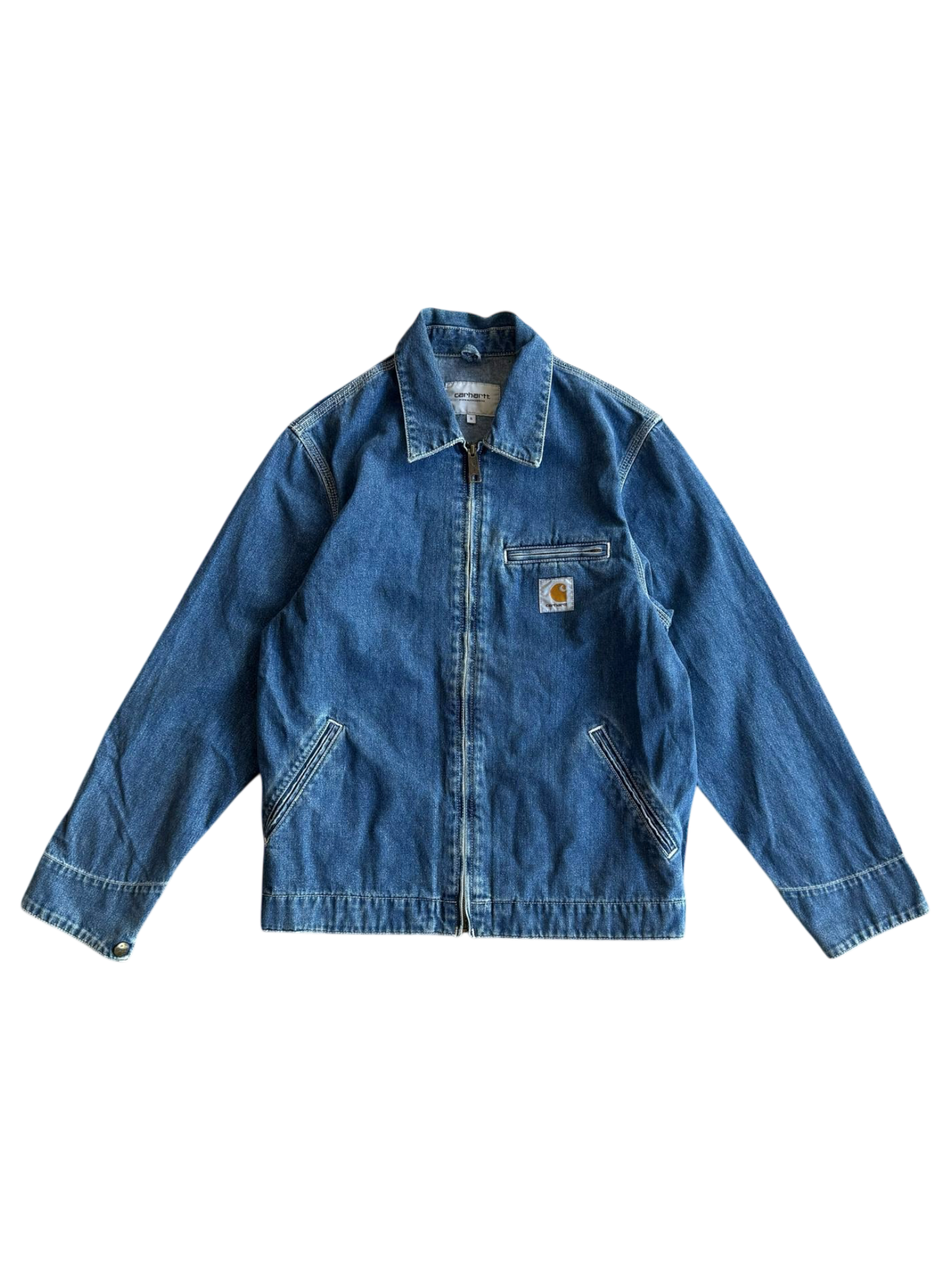 Carhartt Denim Detroit Jacket
