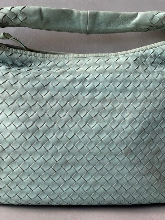 Bottega Veneta Intrecciato Hobo Bag