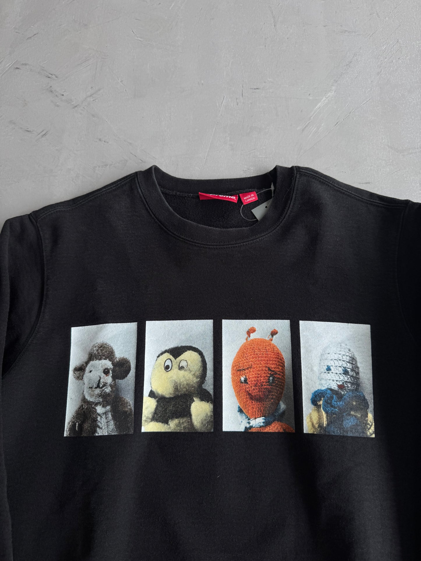 Supreme Crewneck