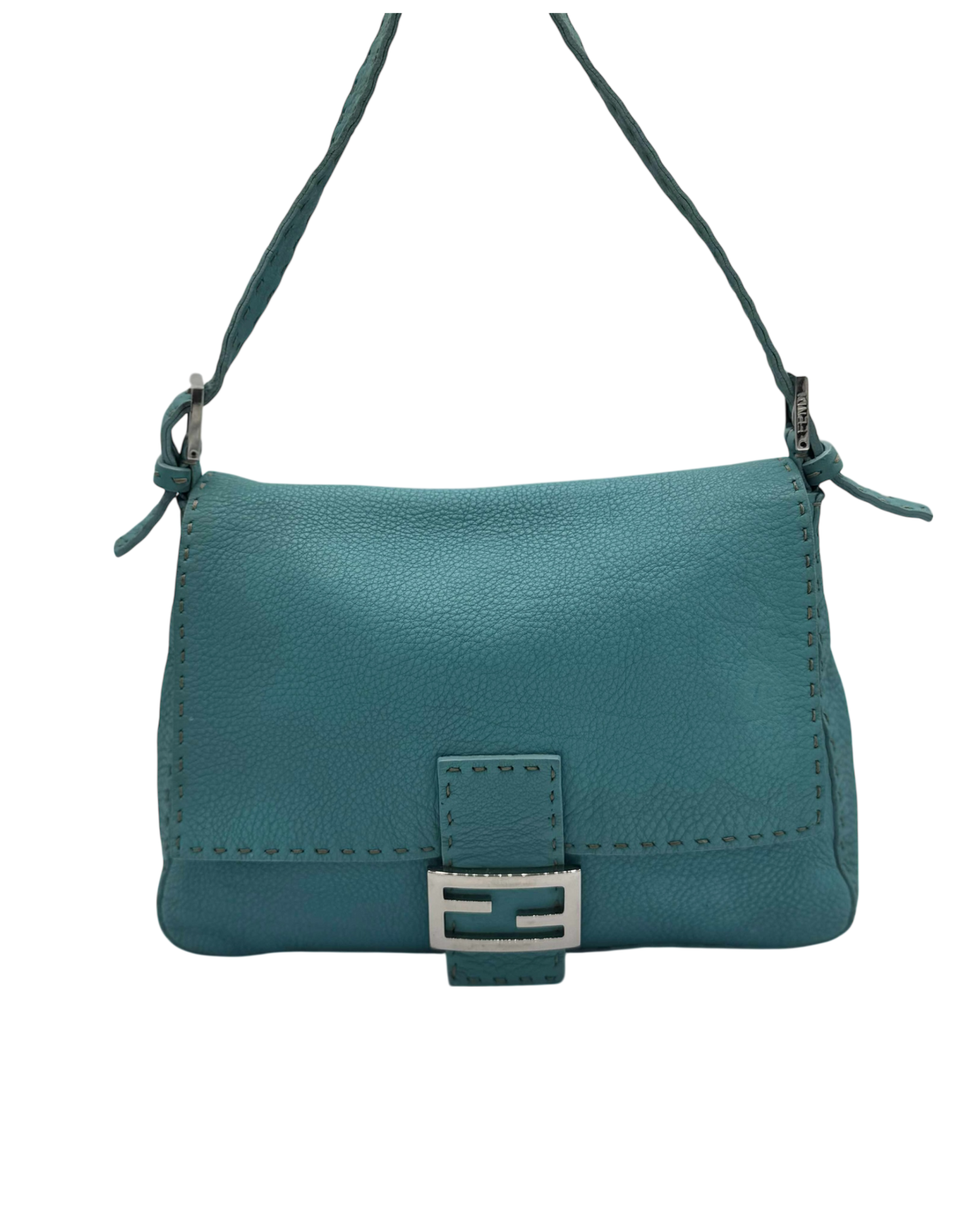Fendi Tiffany Romano Selleria Forever Mama Baguette
