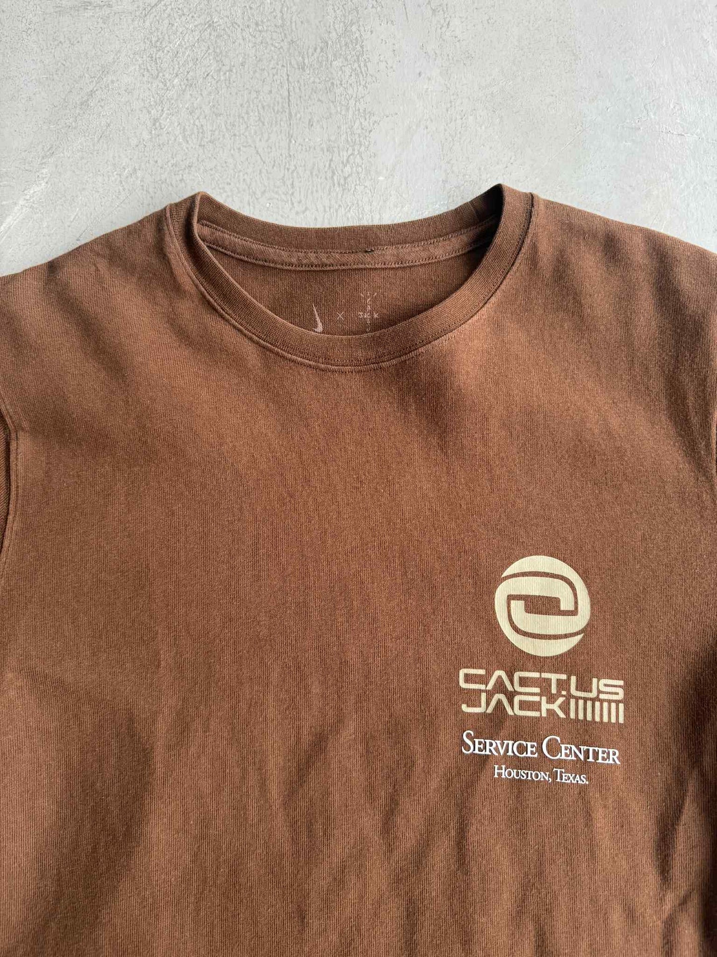 Nike X Travis Scott Graphic Tee