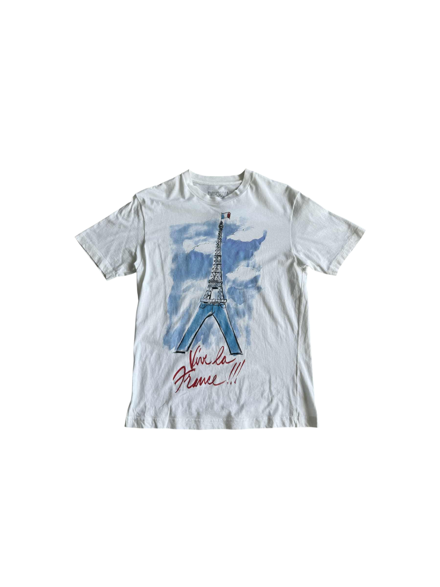 Moschino Vivela France Shirt