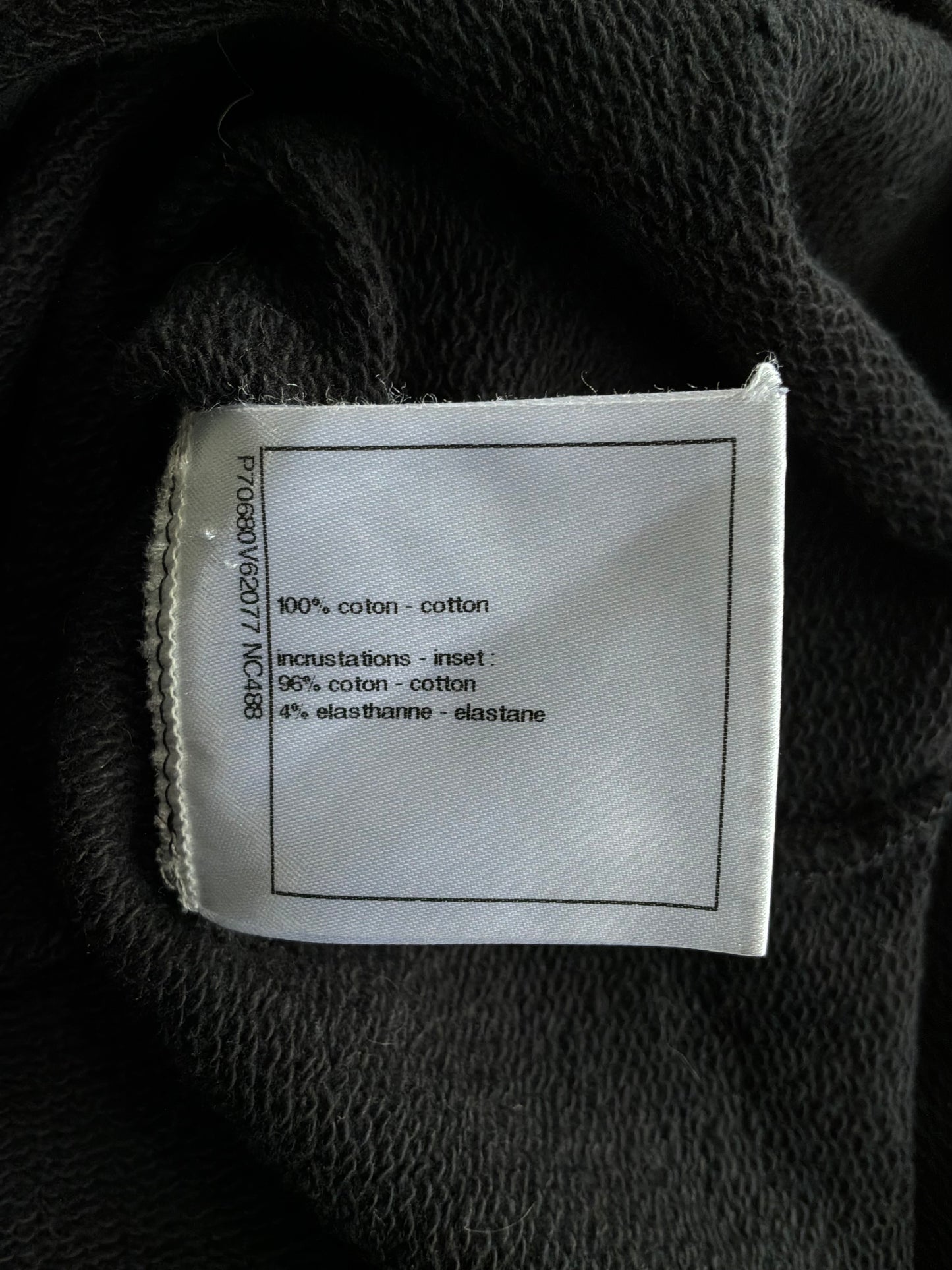 Chanel No.5 Runway Tanktop