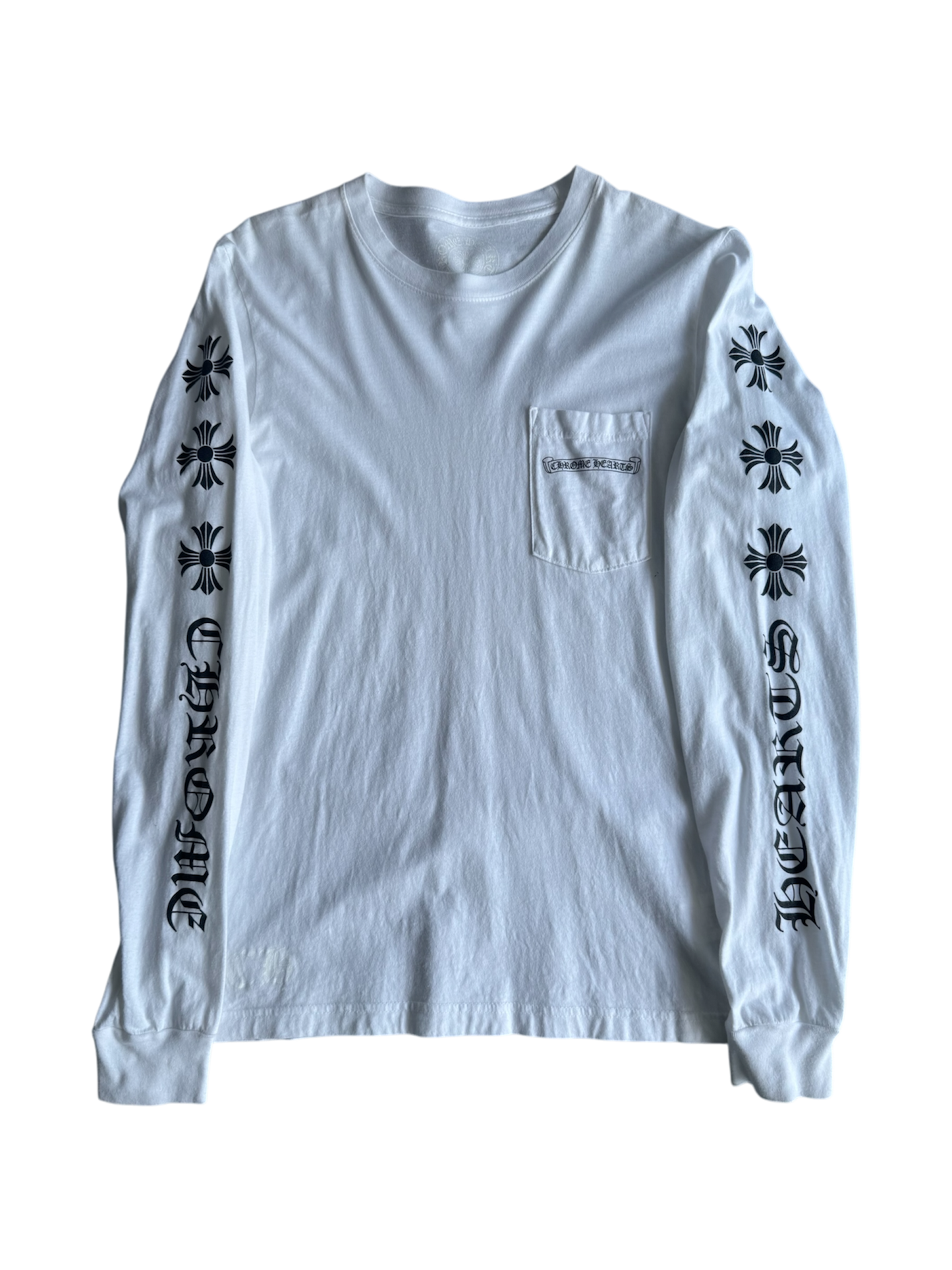 Chrome Hearts Sleeve Script Longsleeves