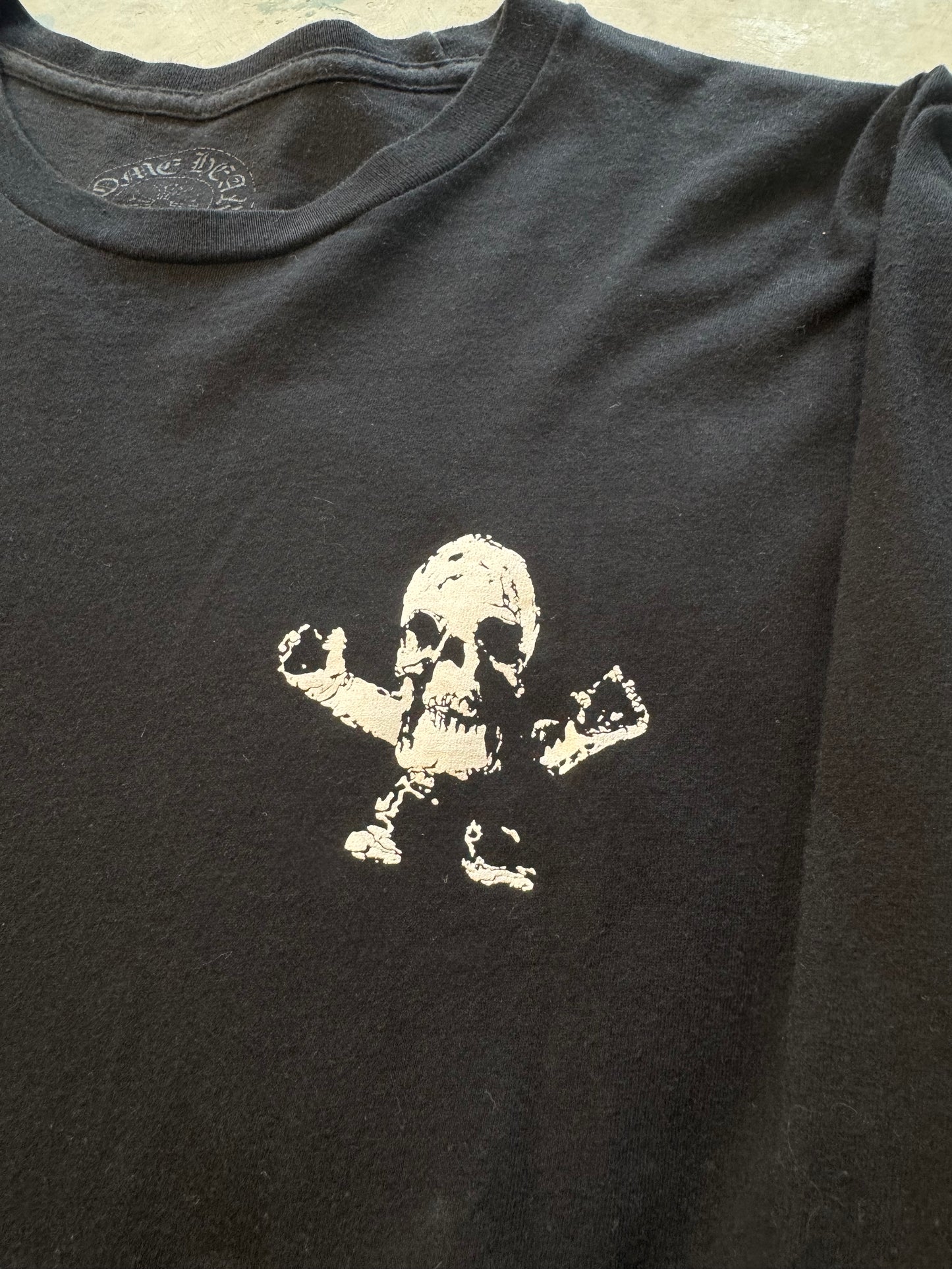 Chrome Hearts FOTI Stamp Longsleeves