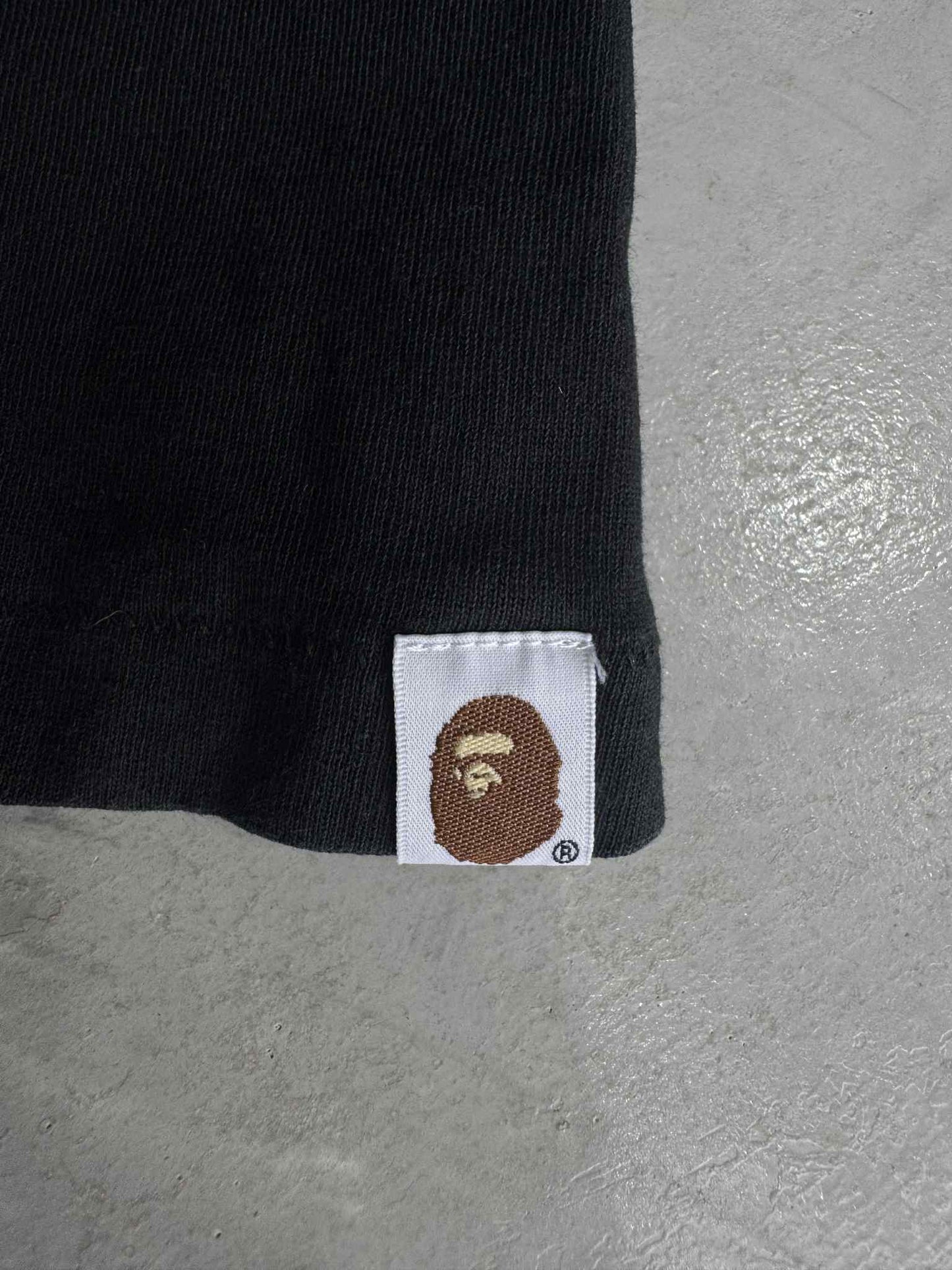 Bape Baby Milo Multi Camou tee