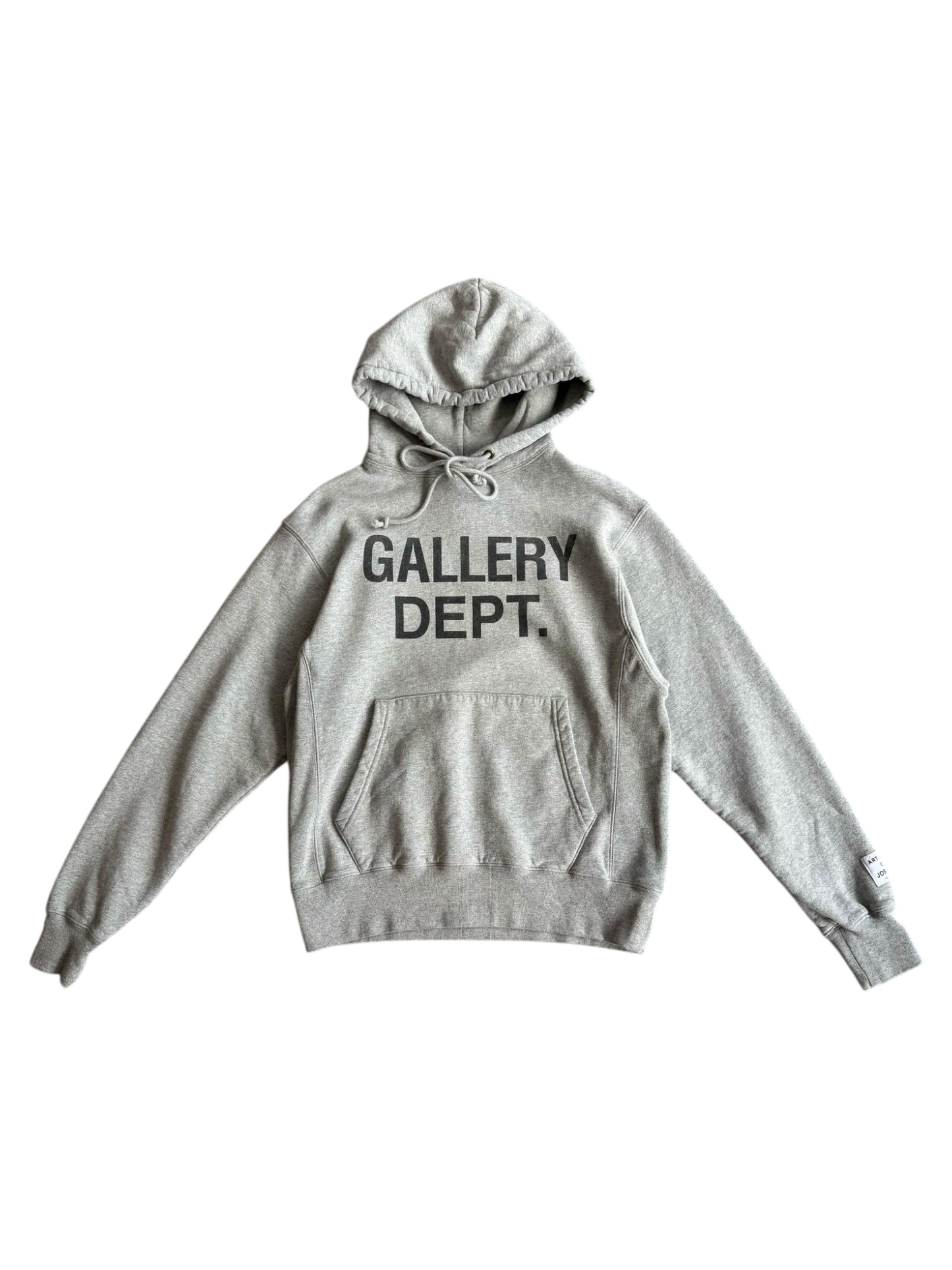 Gallery Dept Spellout Hoodie