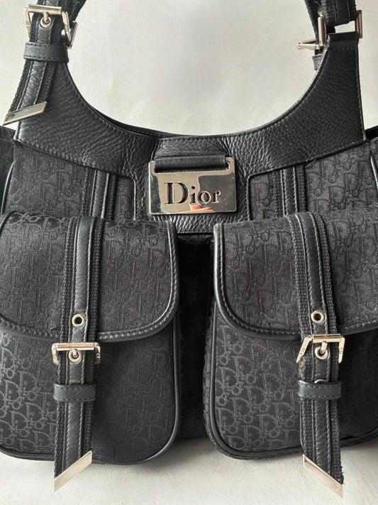Dior Street Chic Multipocket Hobo Bag