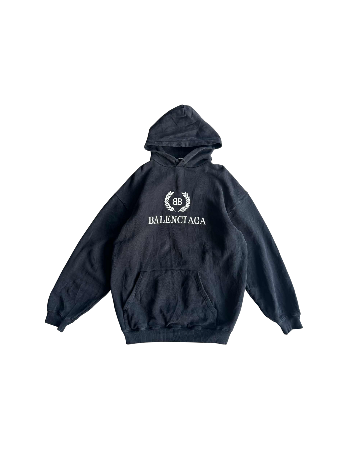 Balenciaga Crest Hoodie