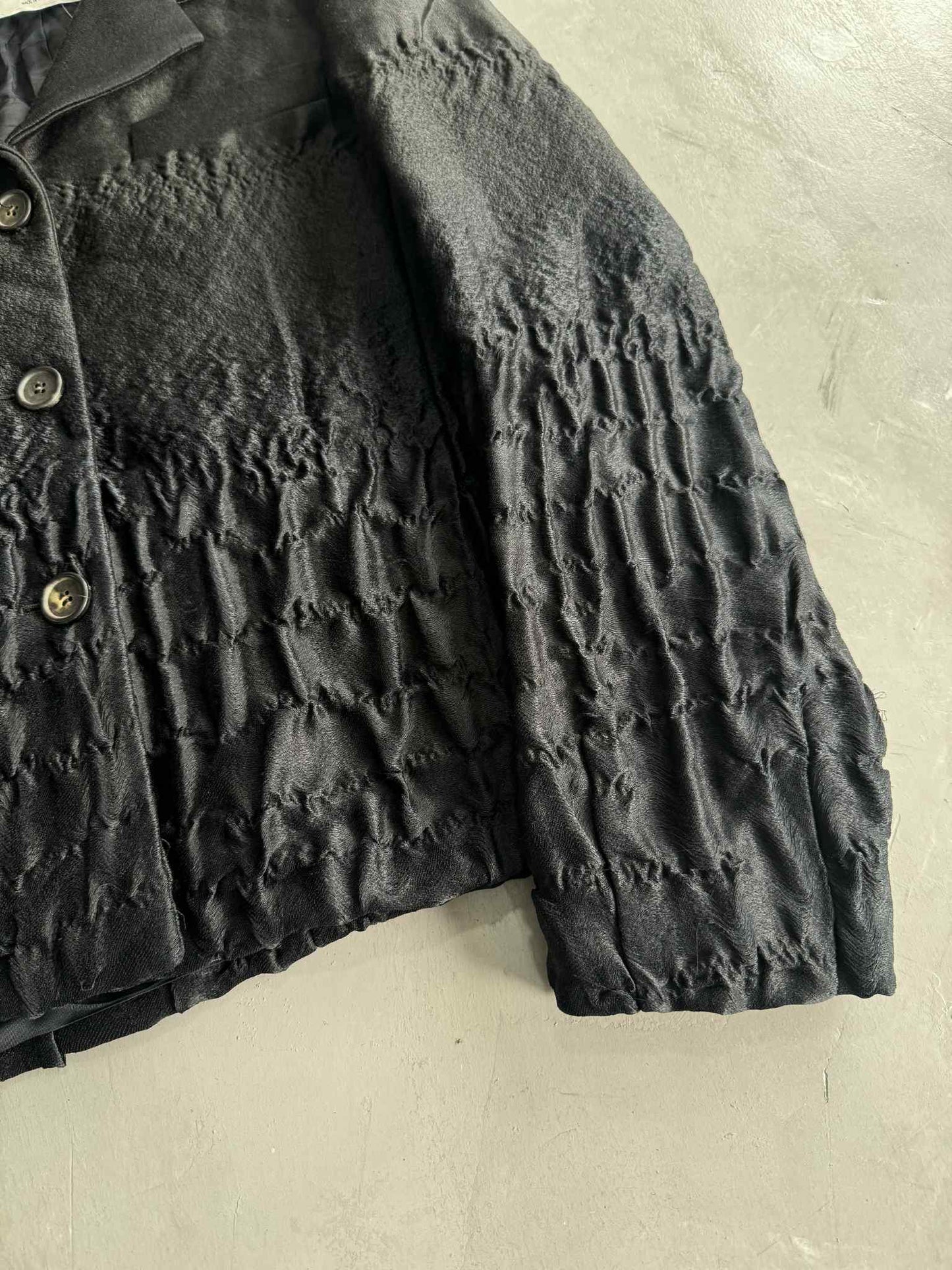 Prada Vintage Silk Jacket