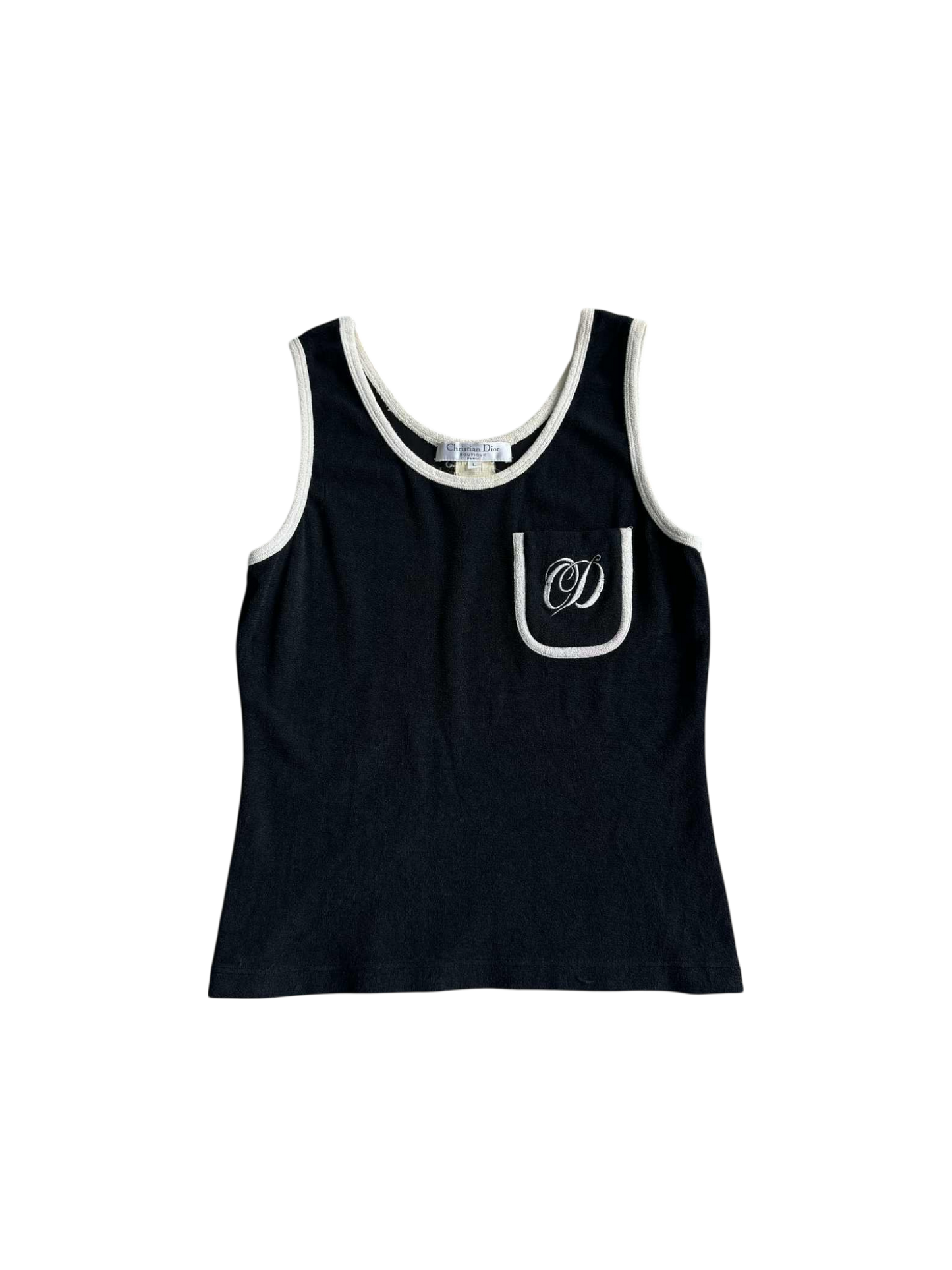 Christian Dior Tank top