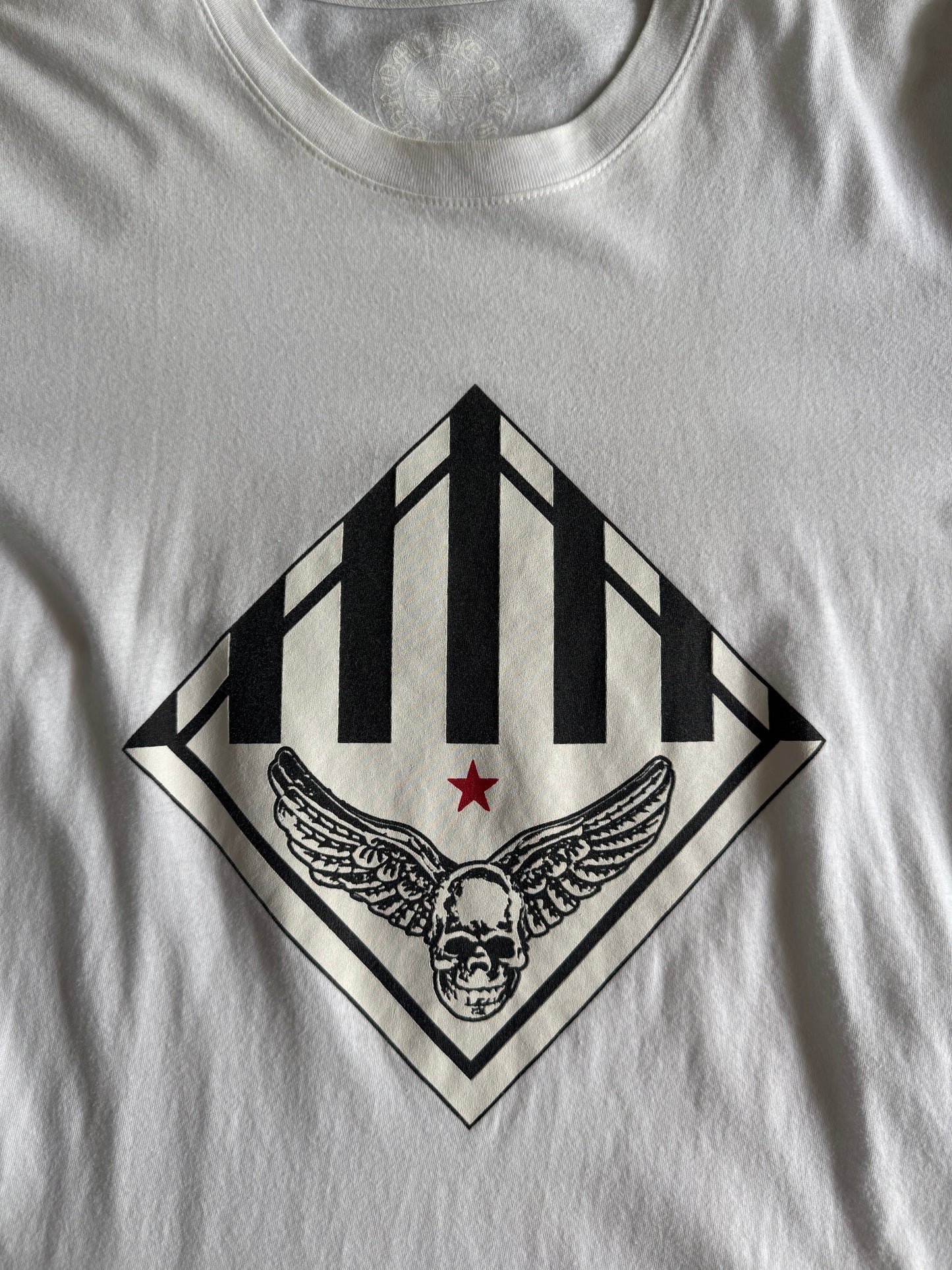 Chrome Hearts FOTI Diamond Tee