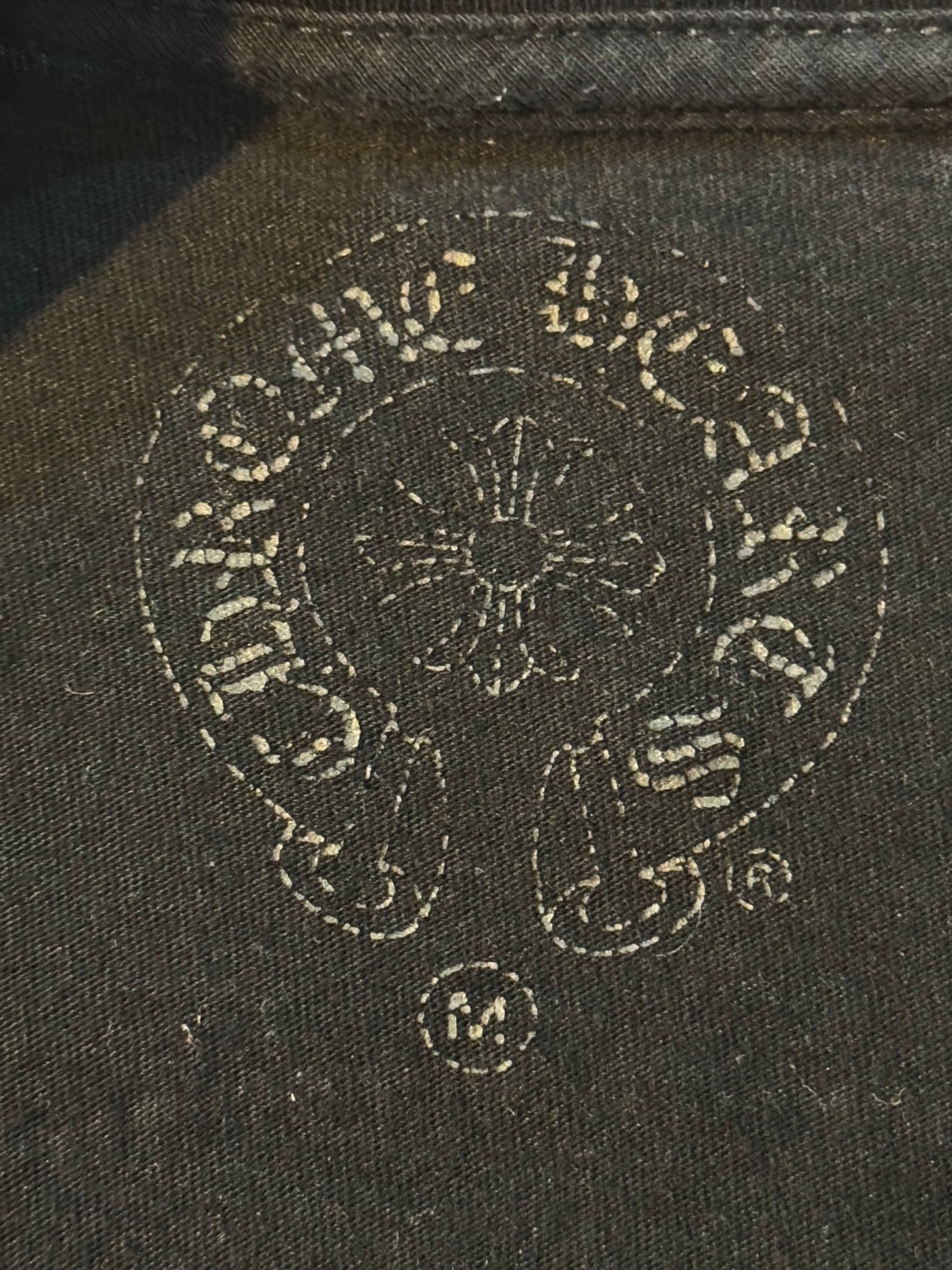 Chrome Hearts Gradient Horseshoe Longsleeves