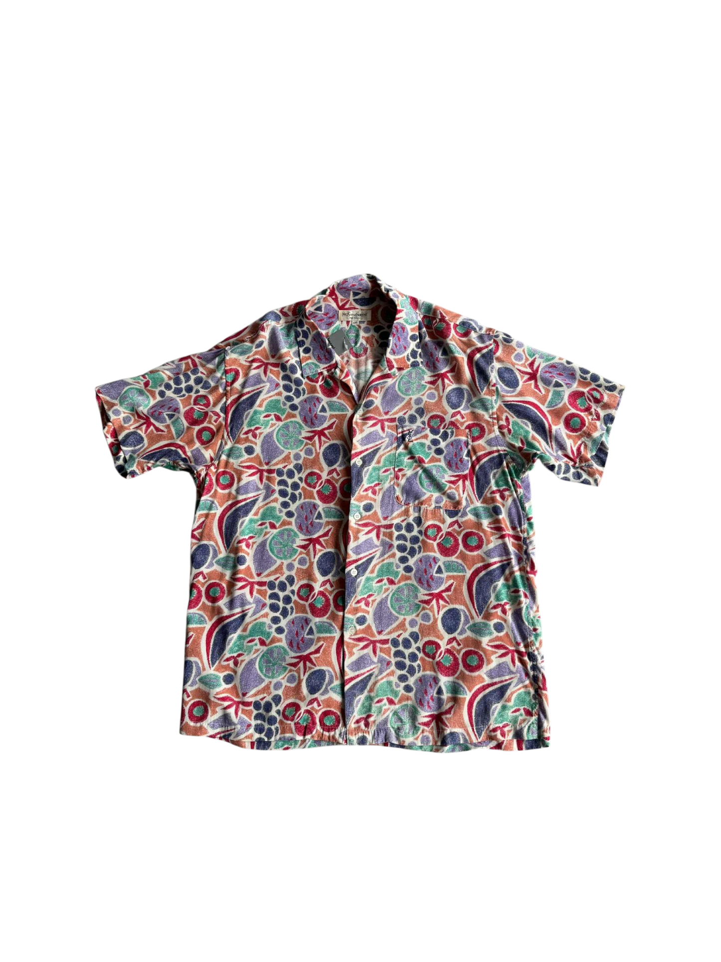 Yves Saint Laurent Tide Pool Shirt