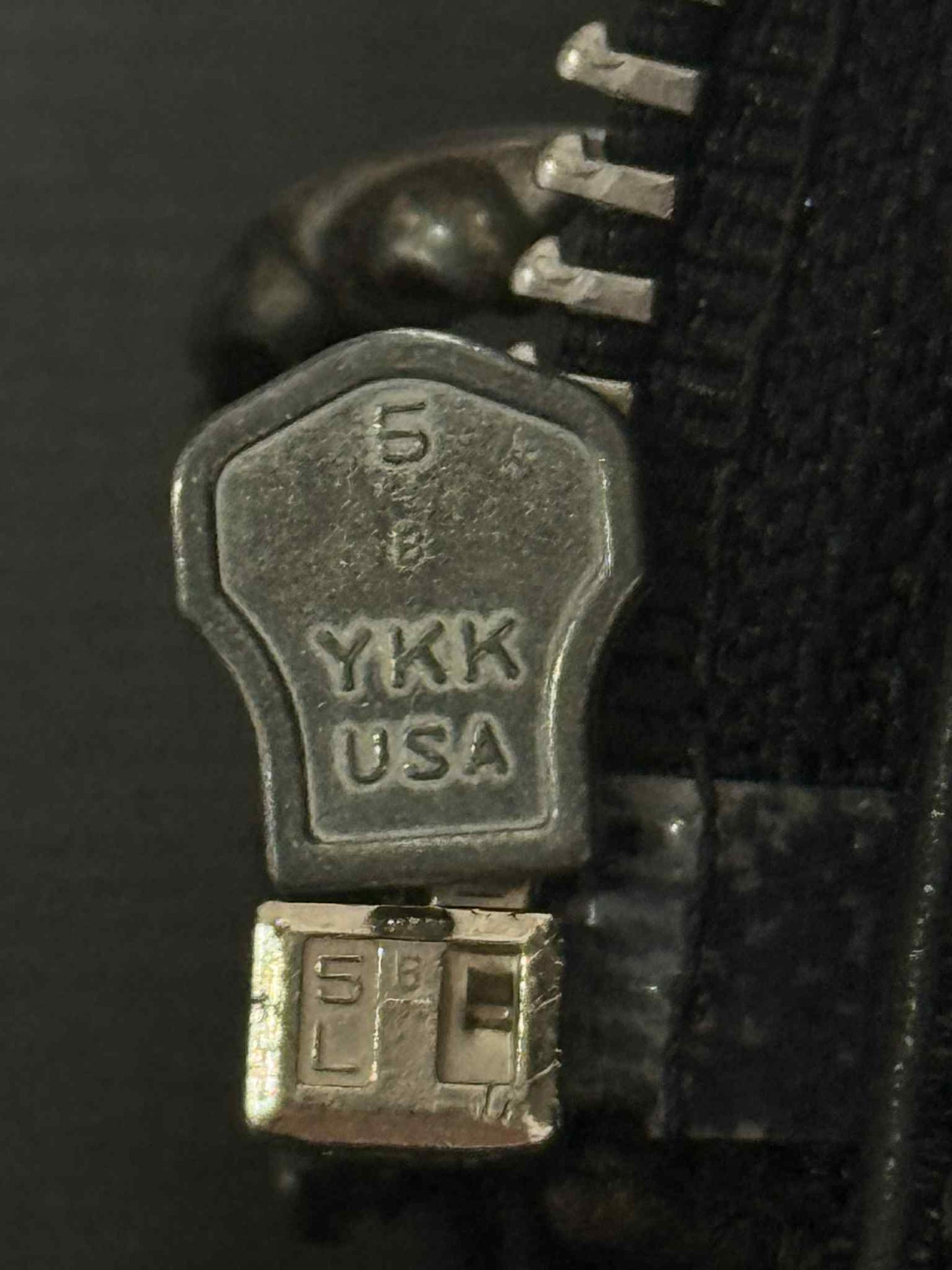 Chrome Hearts 90s Grained Calfskin Fleur De Lis Leather Handbag