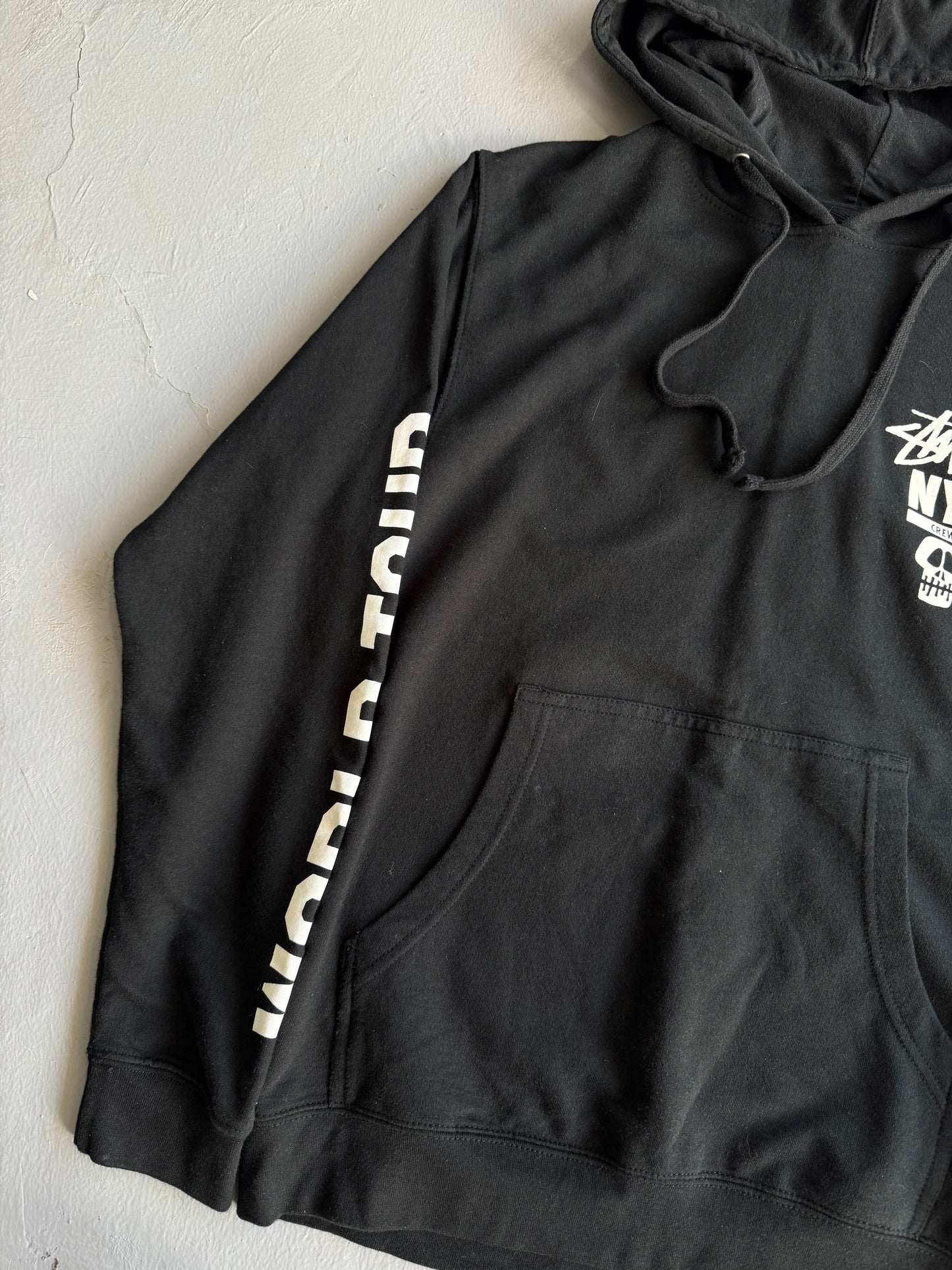 Stussy World Tour Hoodie