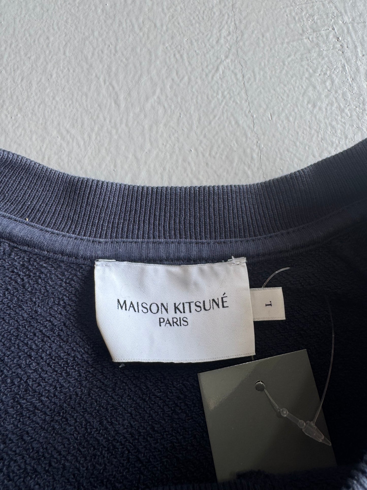 Maison Kitsune Crewneck