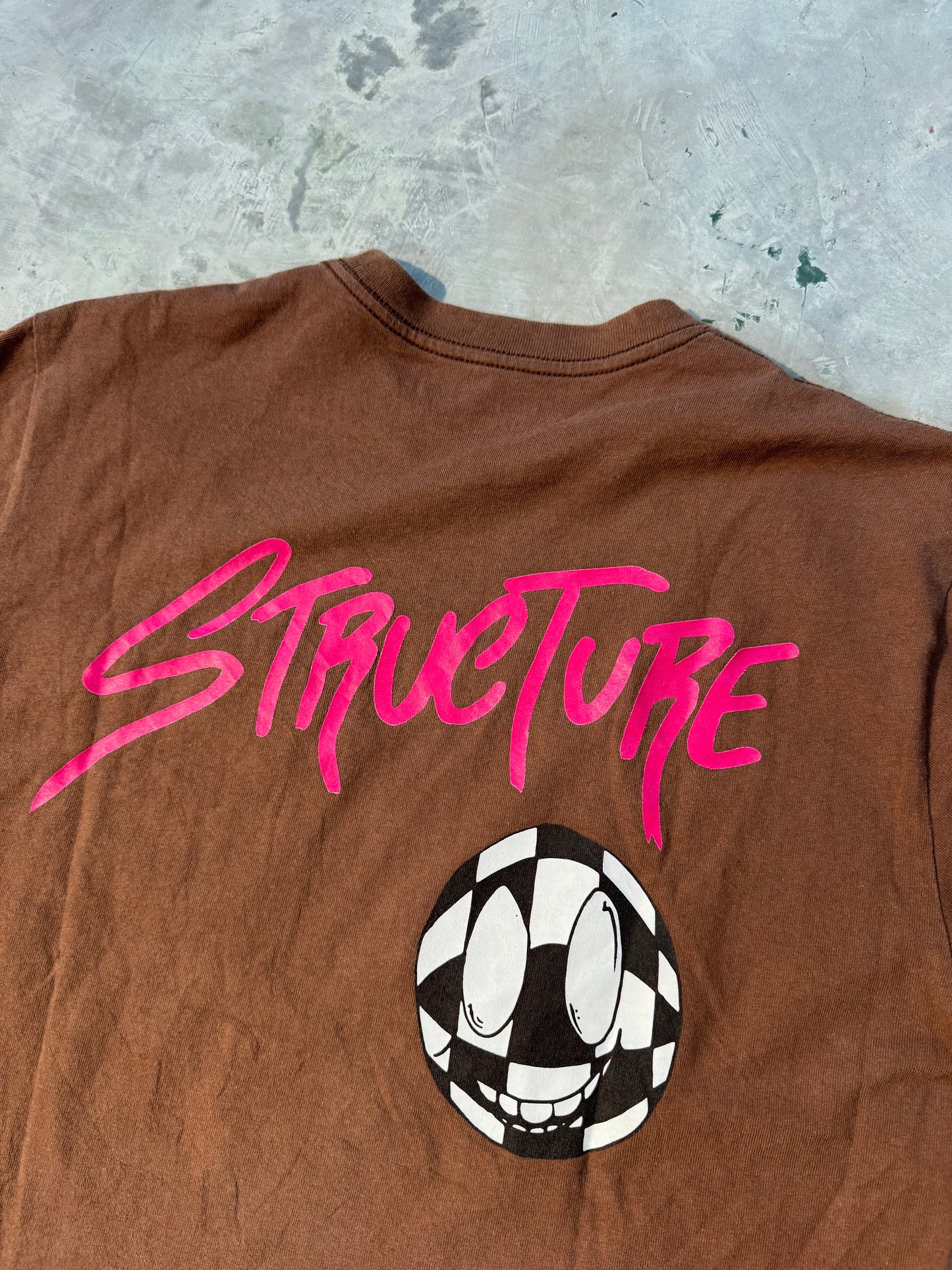 Chrome Hearts Matty Boy ‘Structure’ Tee