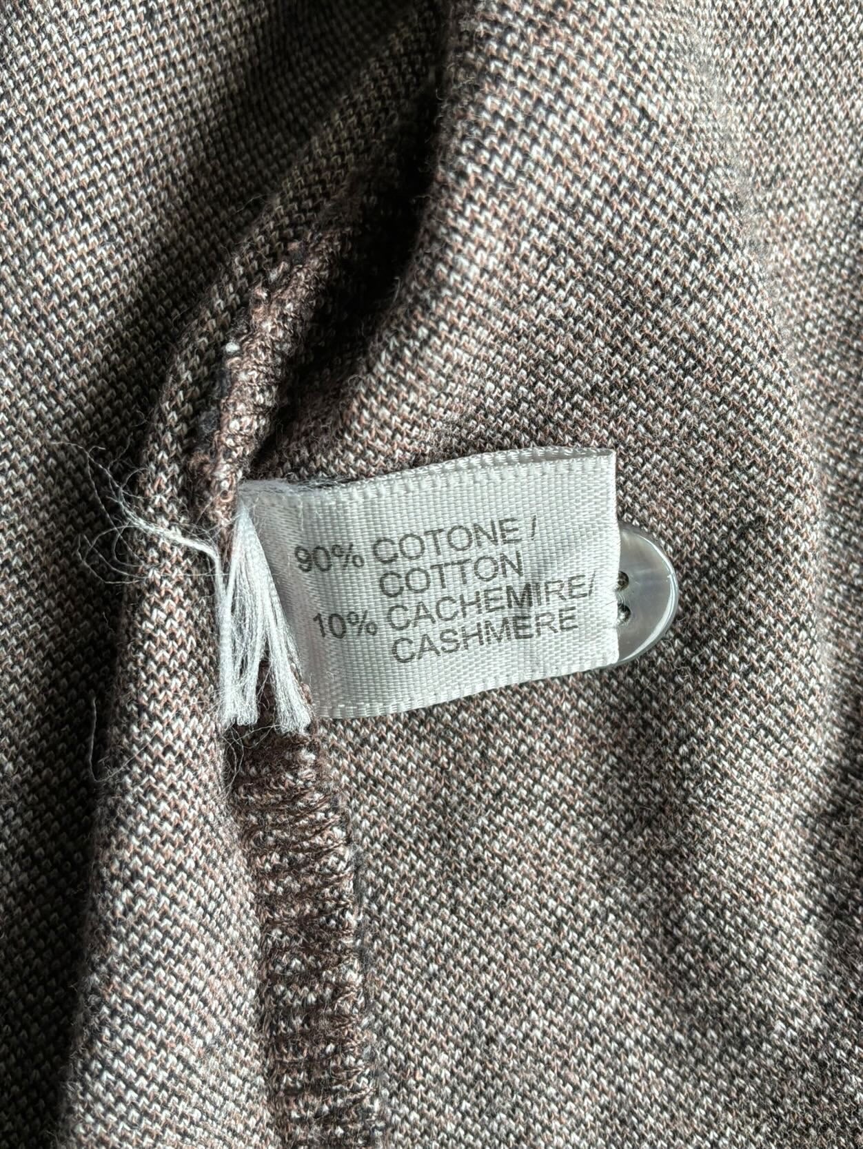 Bottega Veneta Abstract Rugby Polo